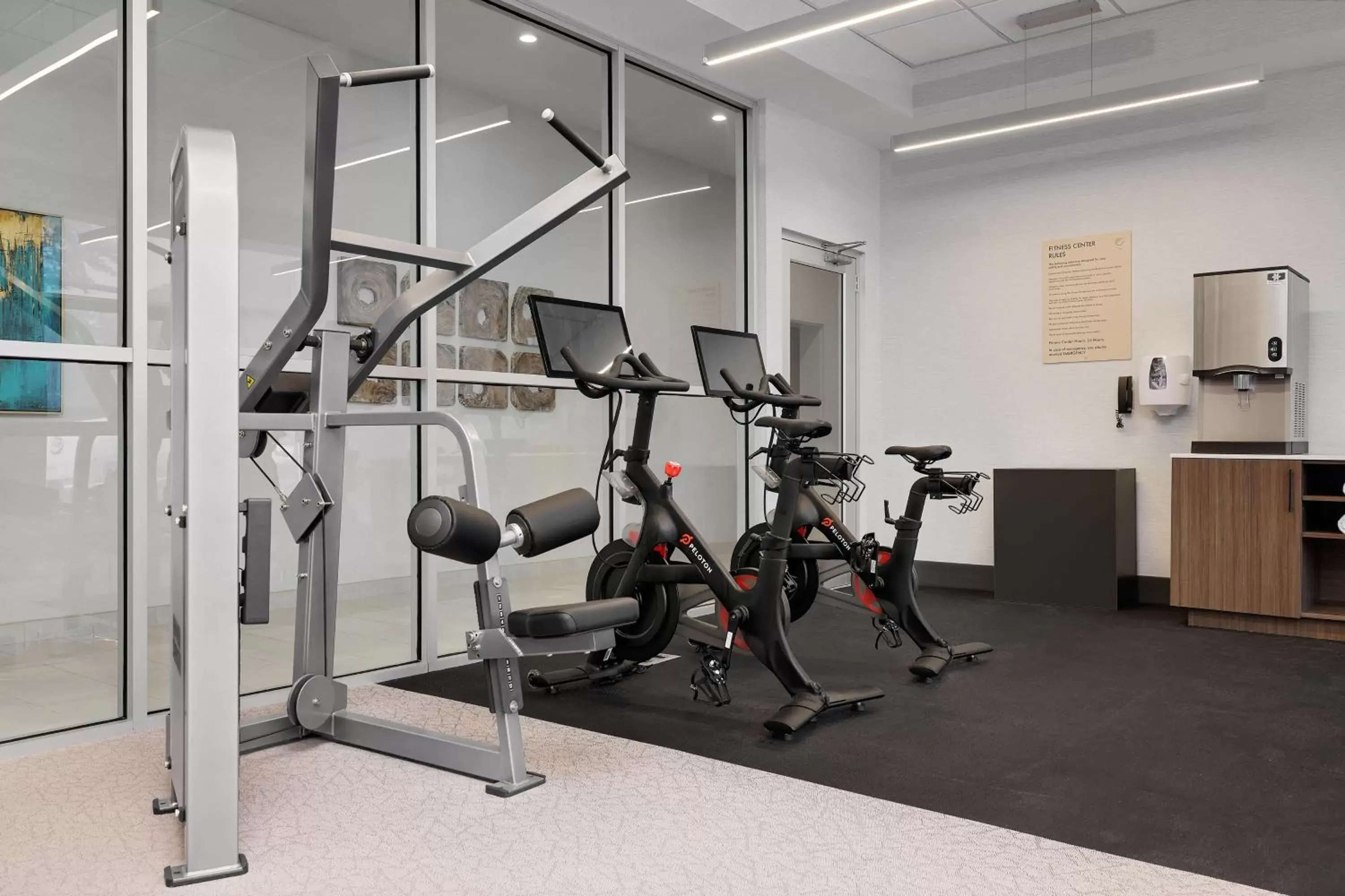 Other, Fitness Center/Facilities in Element New York Wood Ridge