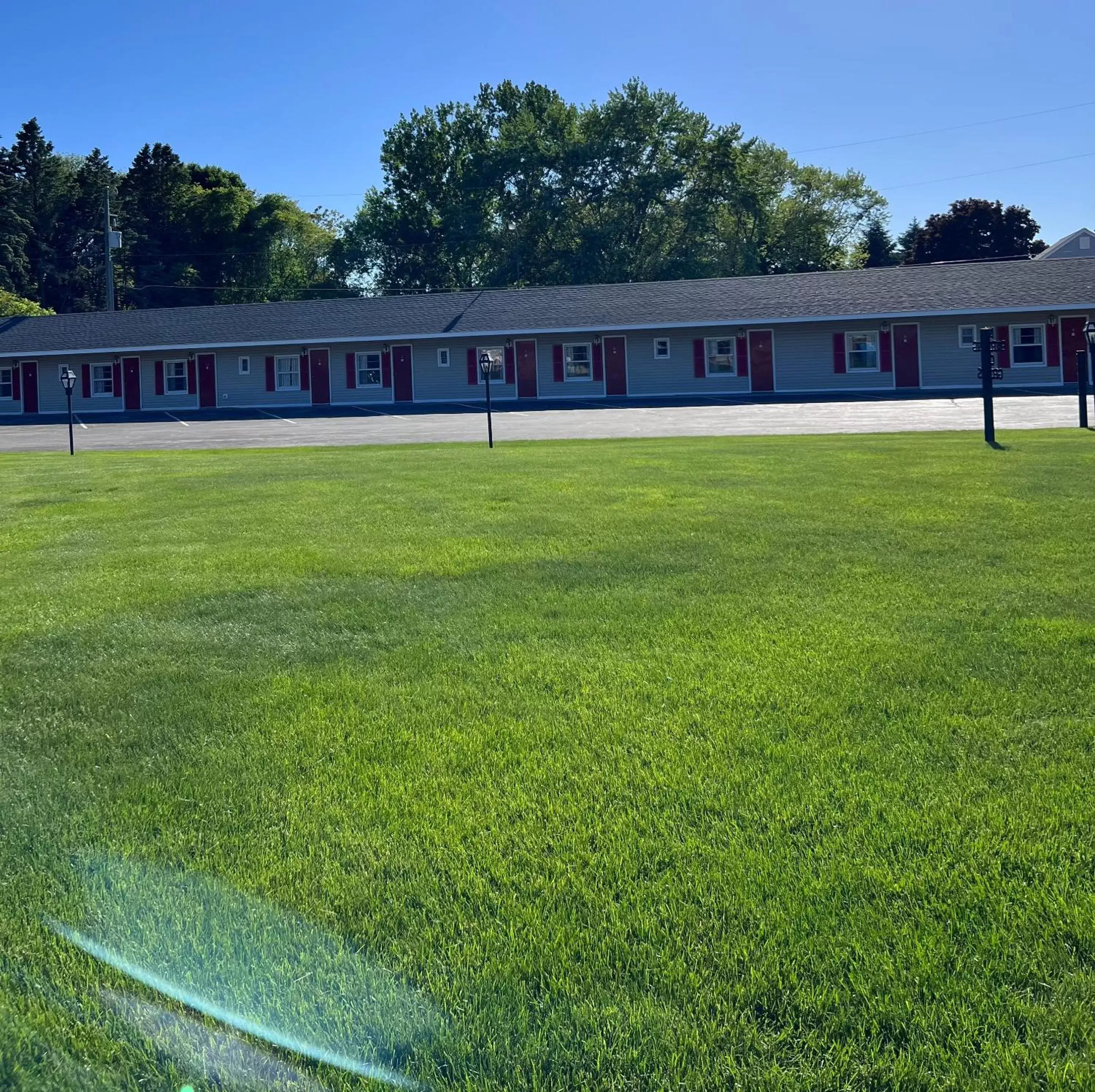 Property Building in VISTA VILLA MOTEL