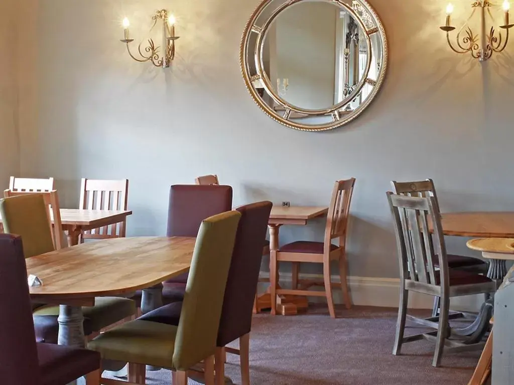 Dining area, Restaurant/Places to Eat in Woodberry Inn