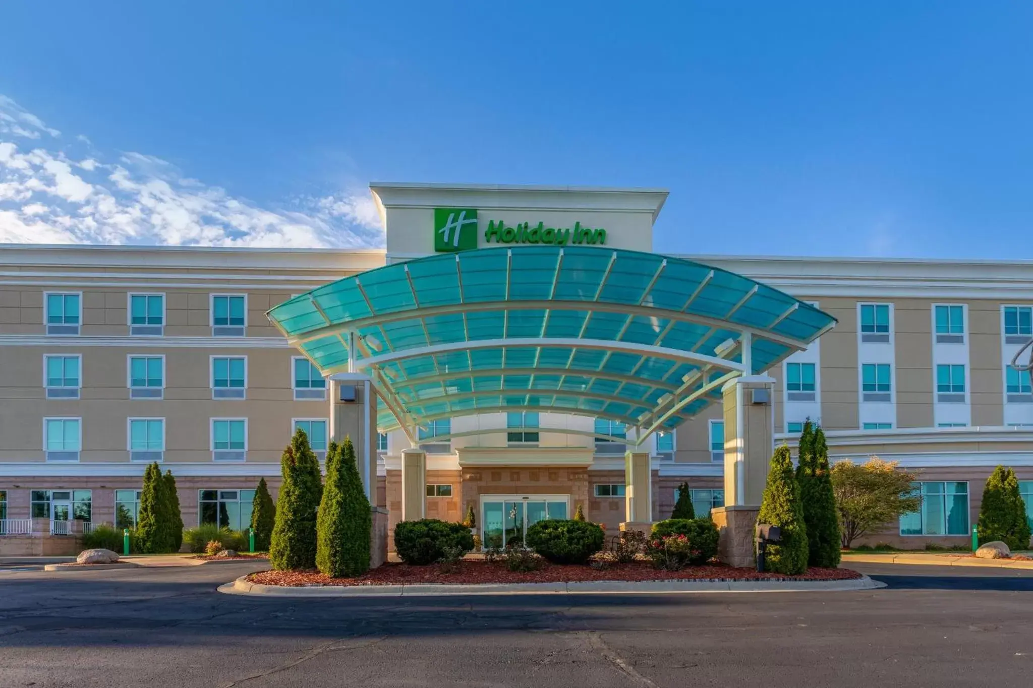 Property Building in Holiday Inn Jackson NW - Airport Road, an IHG Hotel