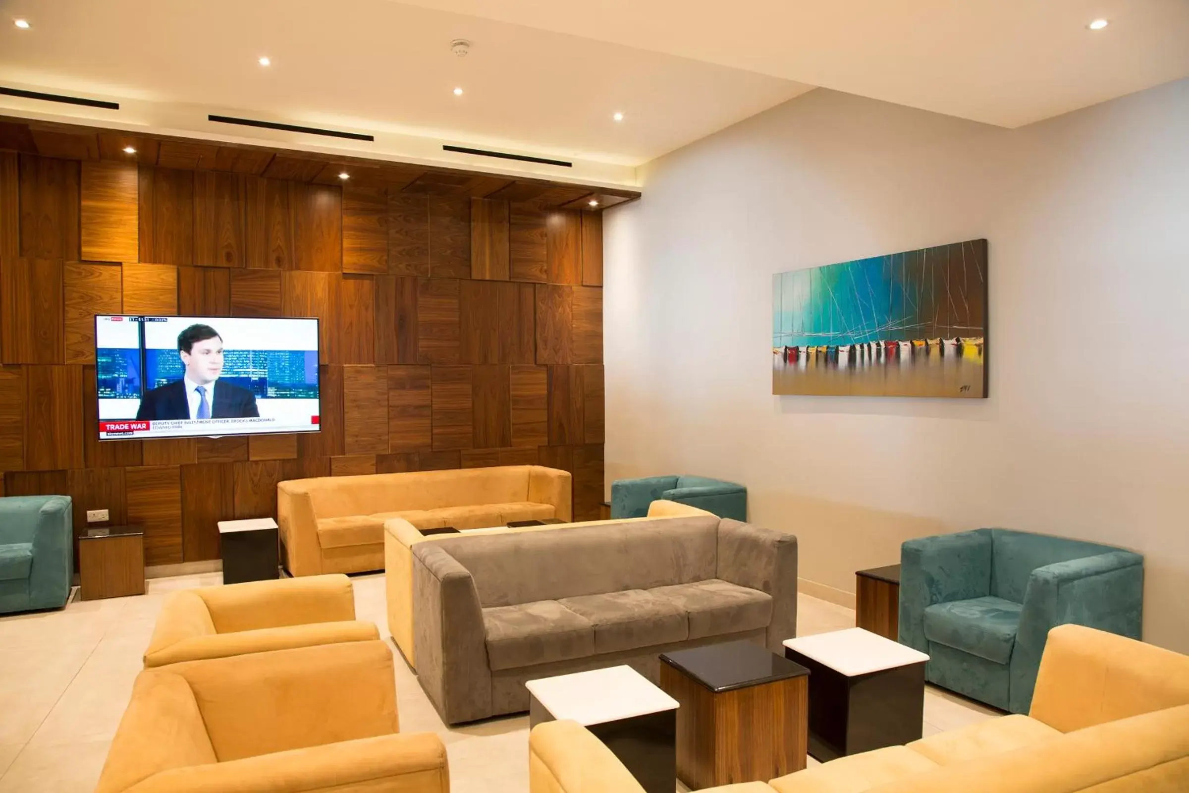 Lobby or reception in Paradise Bay Resort Lobby or reception in Paradise Bay Resort