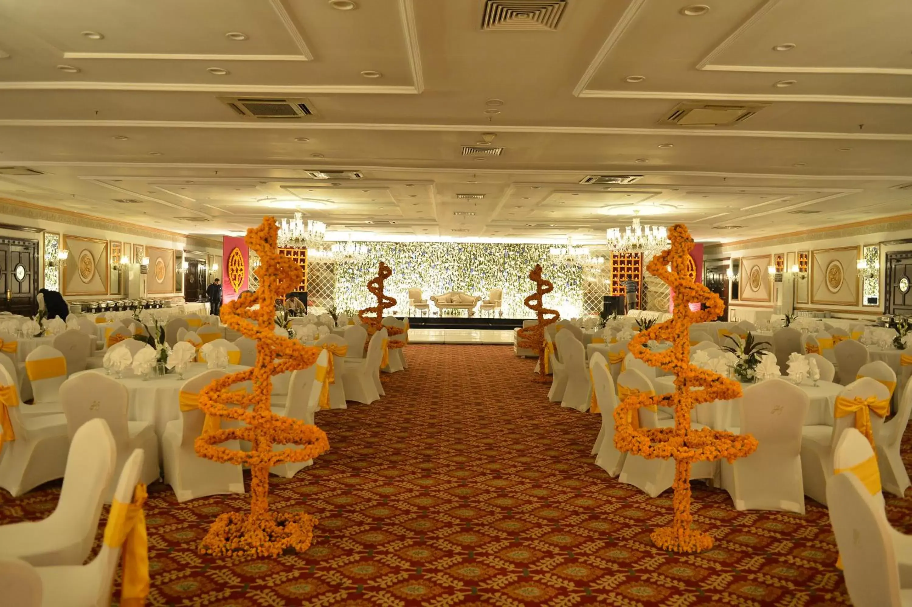 BBQ facilities, Banquet Facilities in Pearl Continental Hotel, Rawalpindi