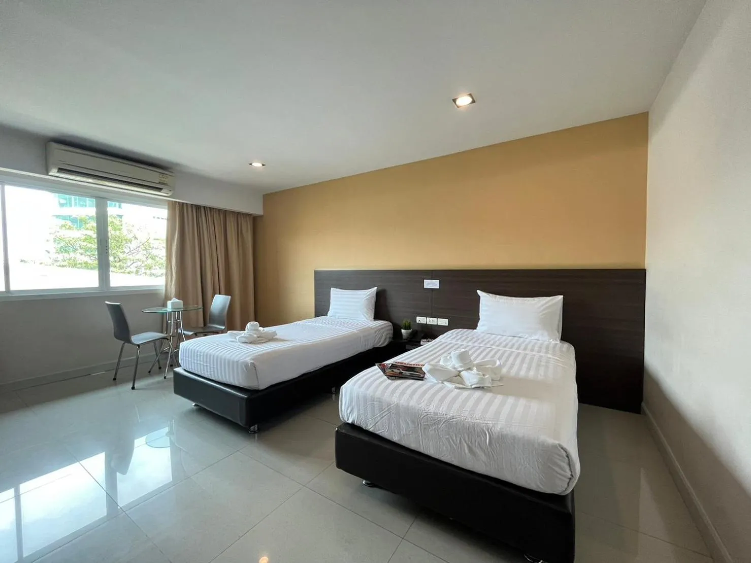 Area and facilities, Bed in 14 Living