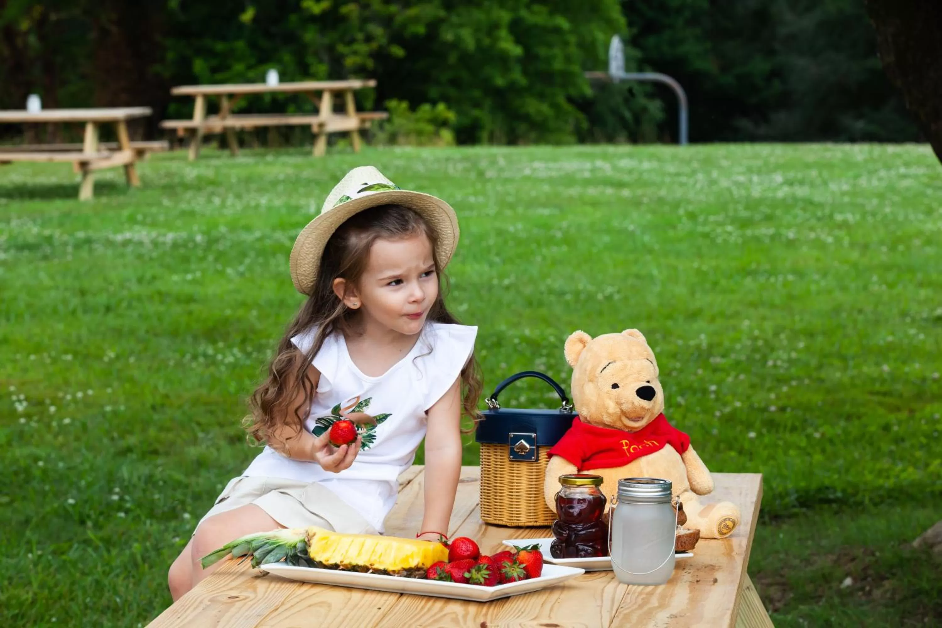 Garden in SKYLARANNA Resort & SPA