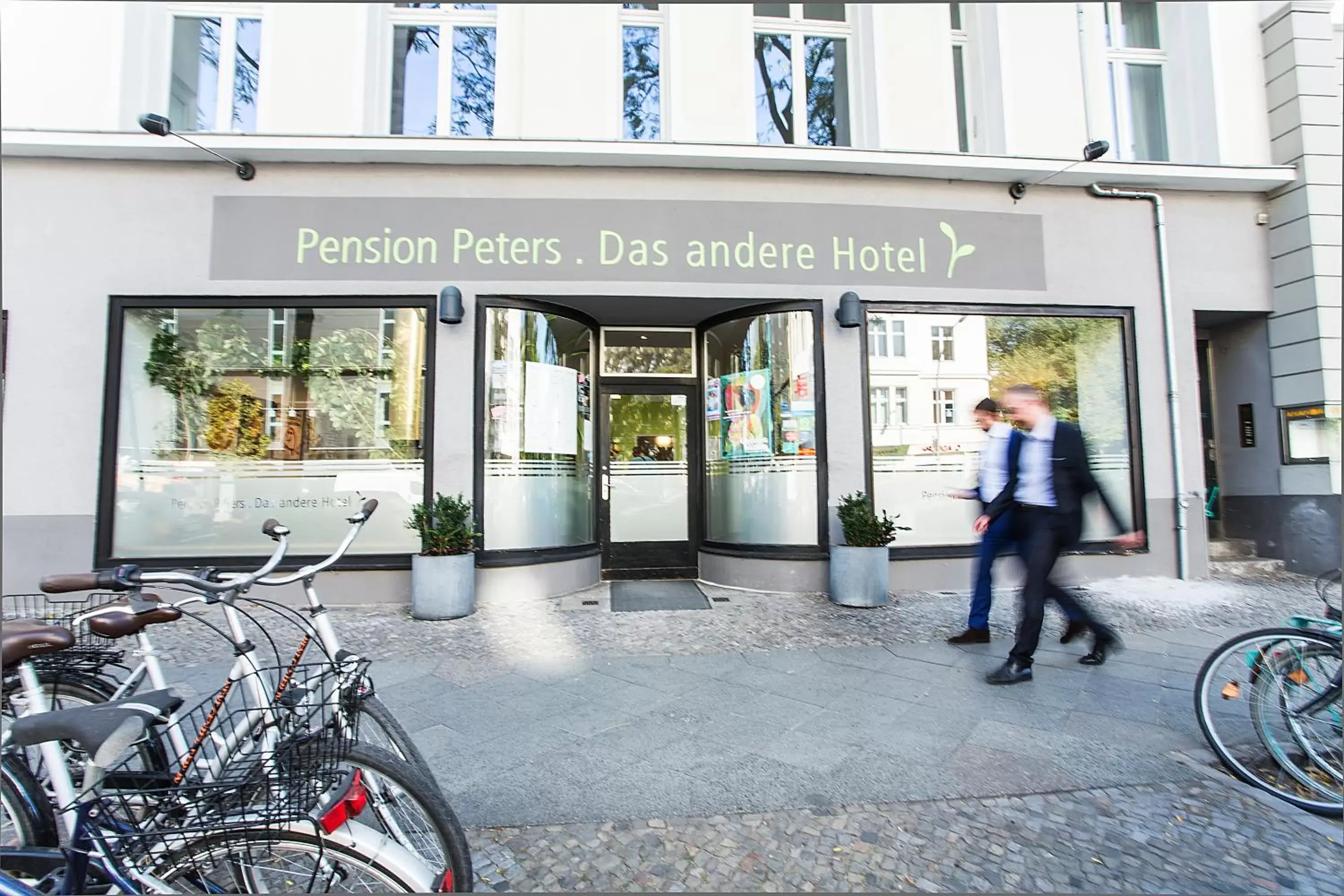 Pension Peters – Das andere Hotel Pension Peters – Das andere Hotel
