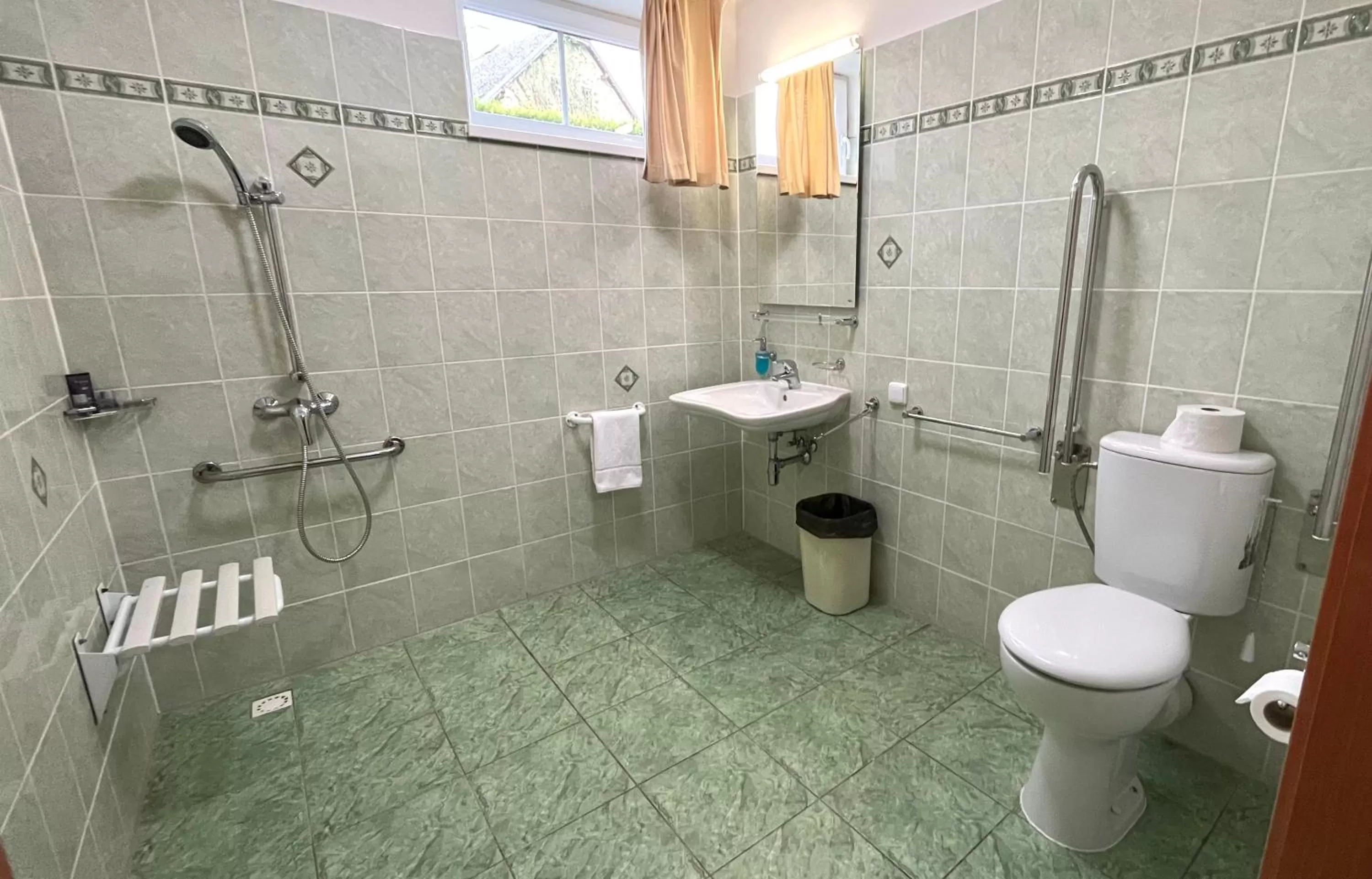  Double Room - Disability Access in Hotel Karolina