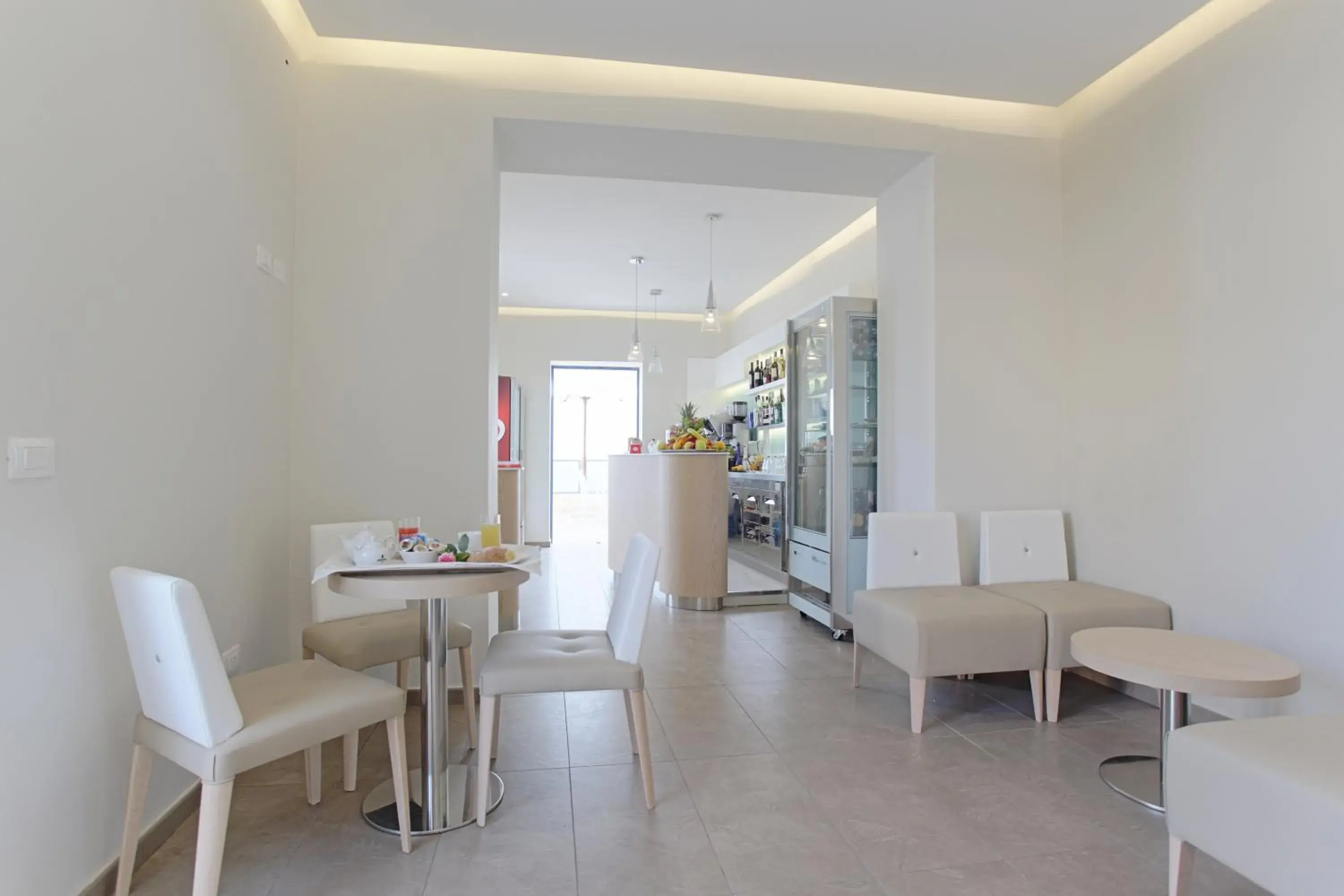 Lounge or bar in Scala Dei Turchi Resort Lounge or bar in Scala Dei Turchi Resort