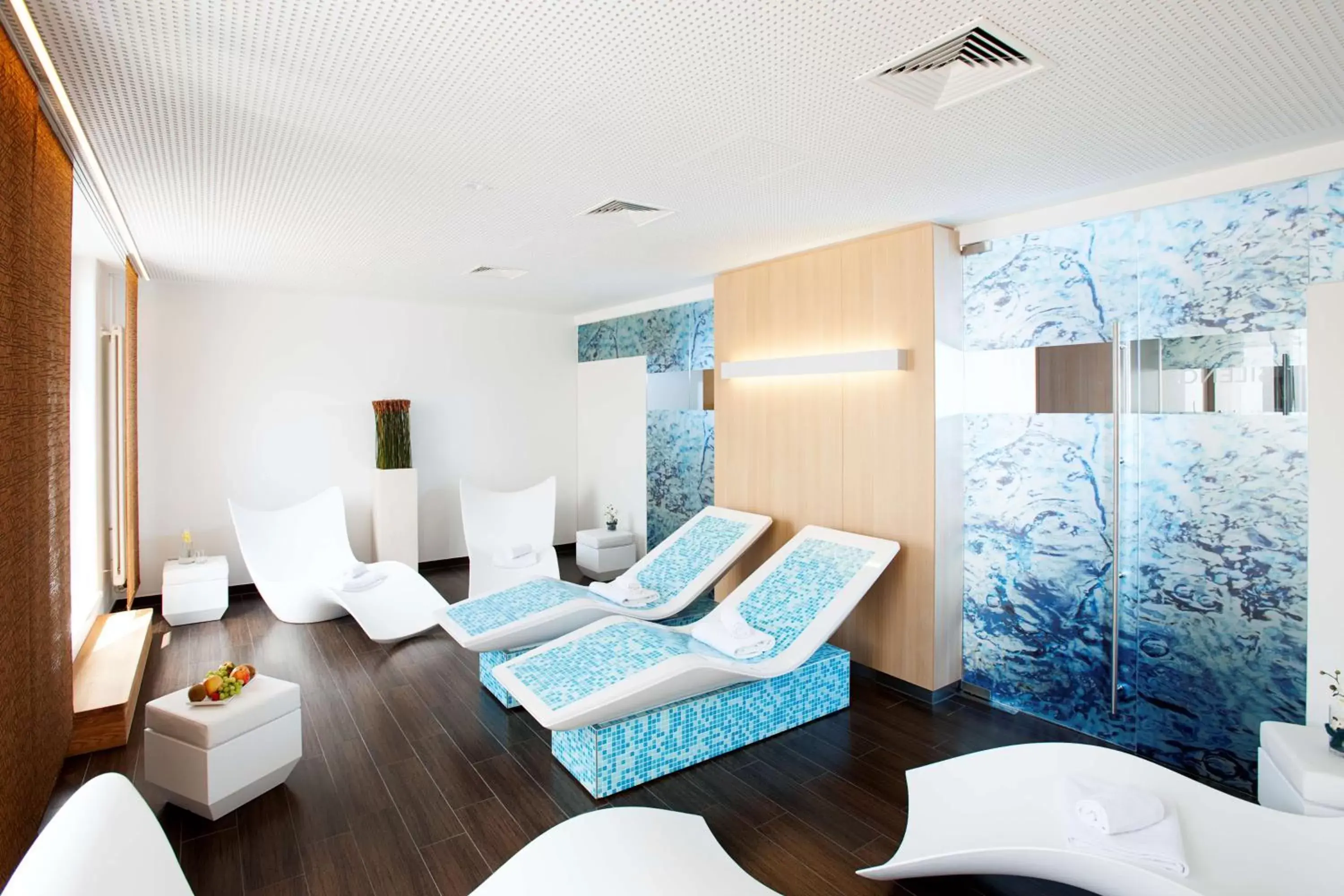 Spa and wellness centre/facilities in NH Collection Berlin Mitte am Checkpoint Charlie