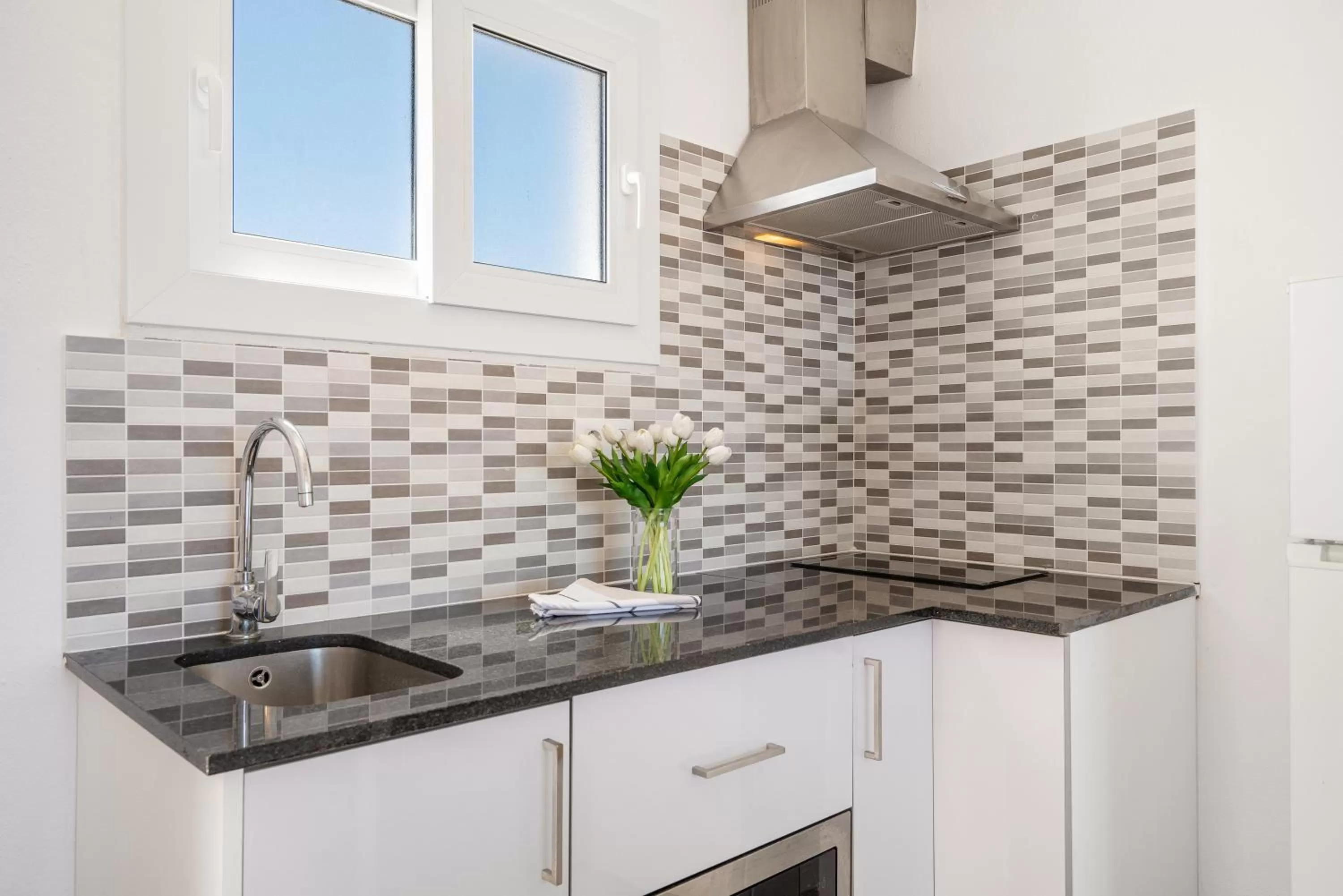 Kitchen or kitchenette in VORAMAR