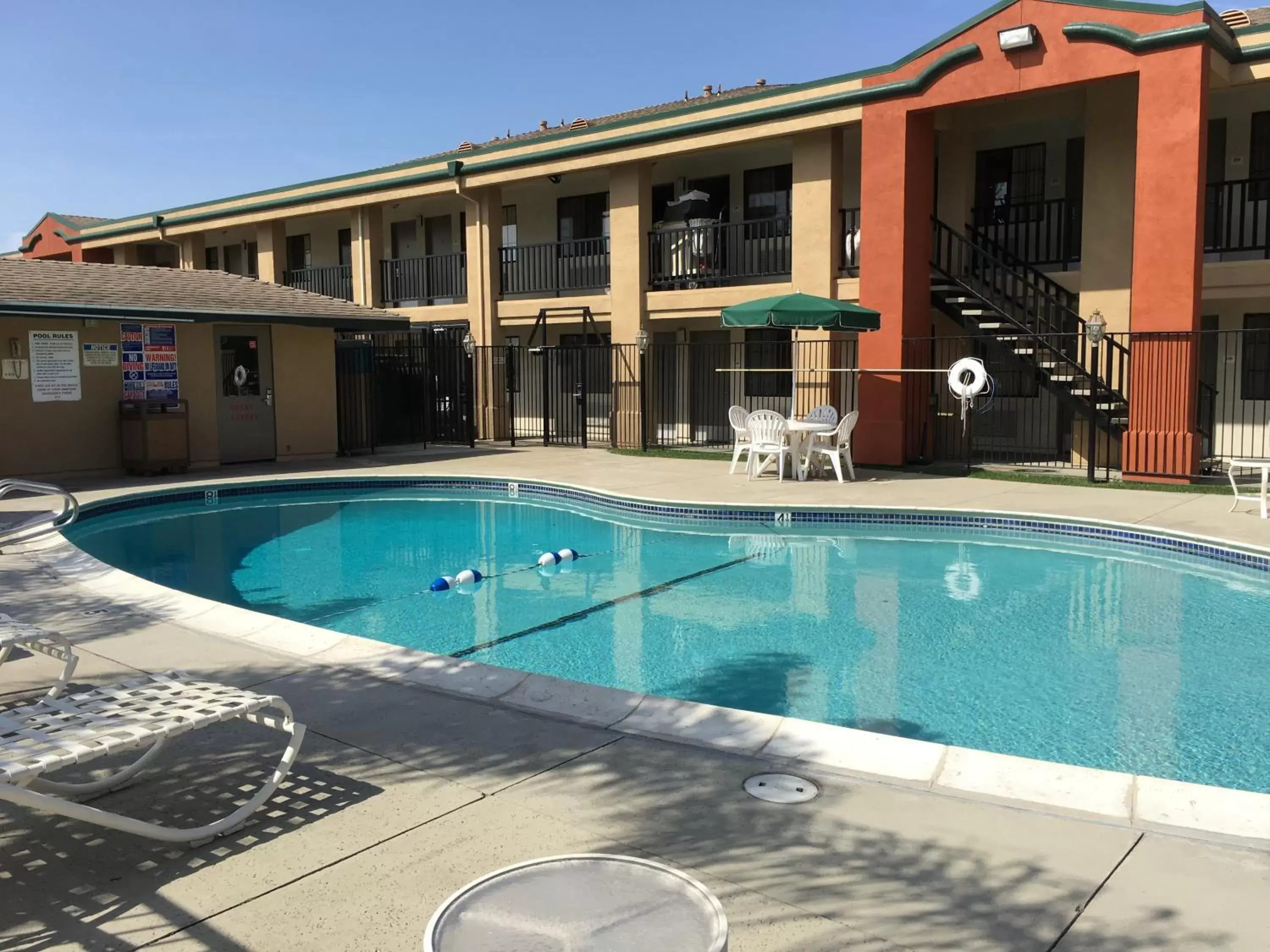 , Swimming Pool in Super 8 by Wyndham Salinas