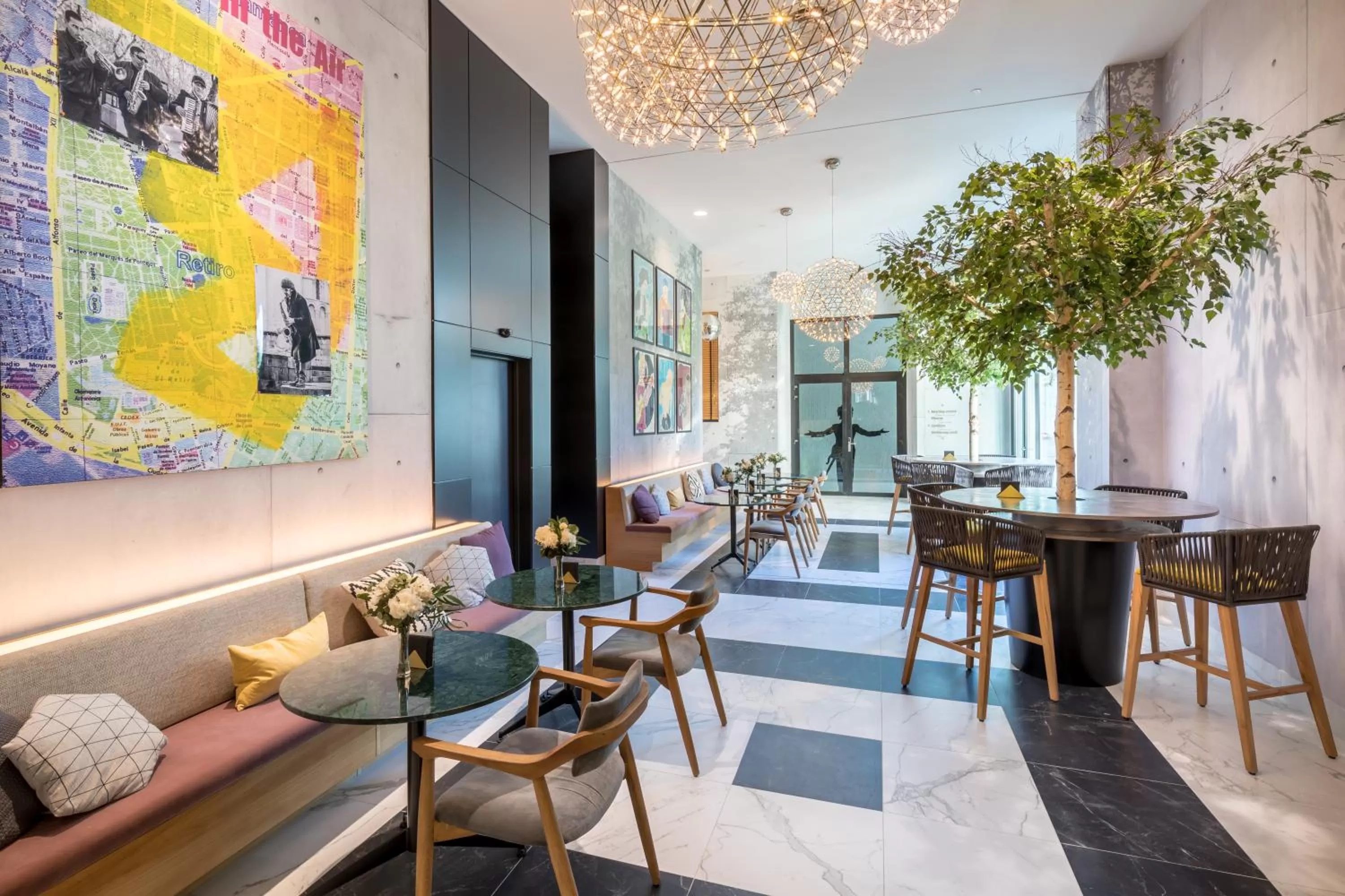 Property building in Barceló Imagine