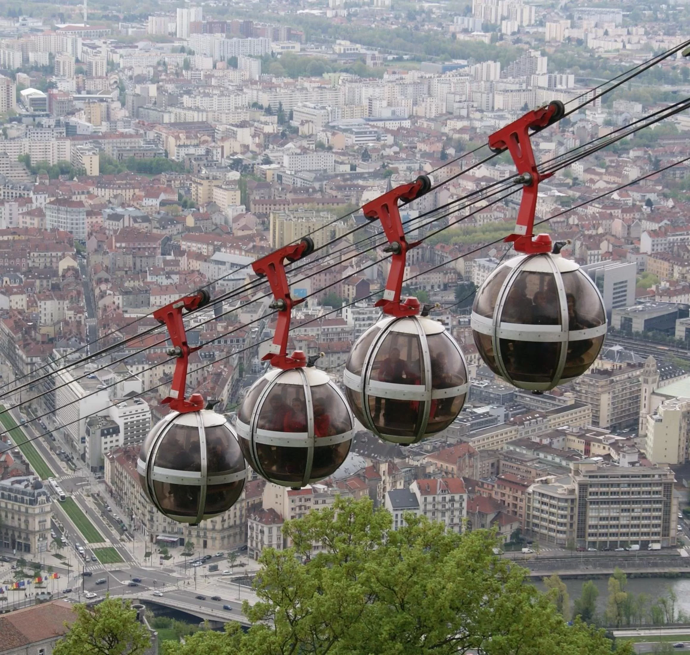 Day in Ekho Hotel Grenoble Nord Saint Egrève
