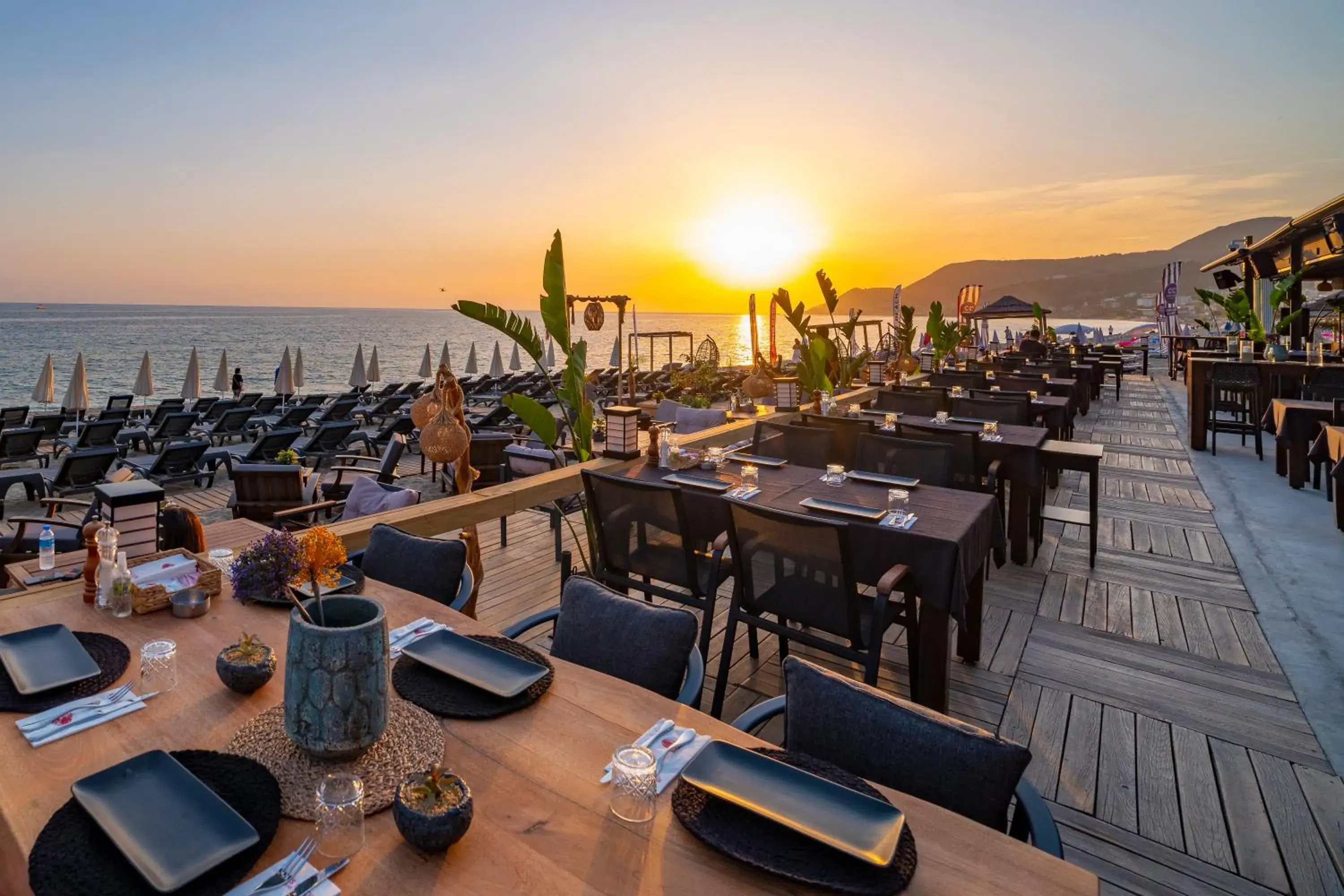 Restaurant/Places to Eat in Royalisa Palmiye Beach Hotel Adult Only