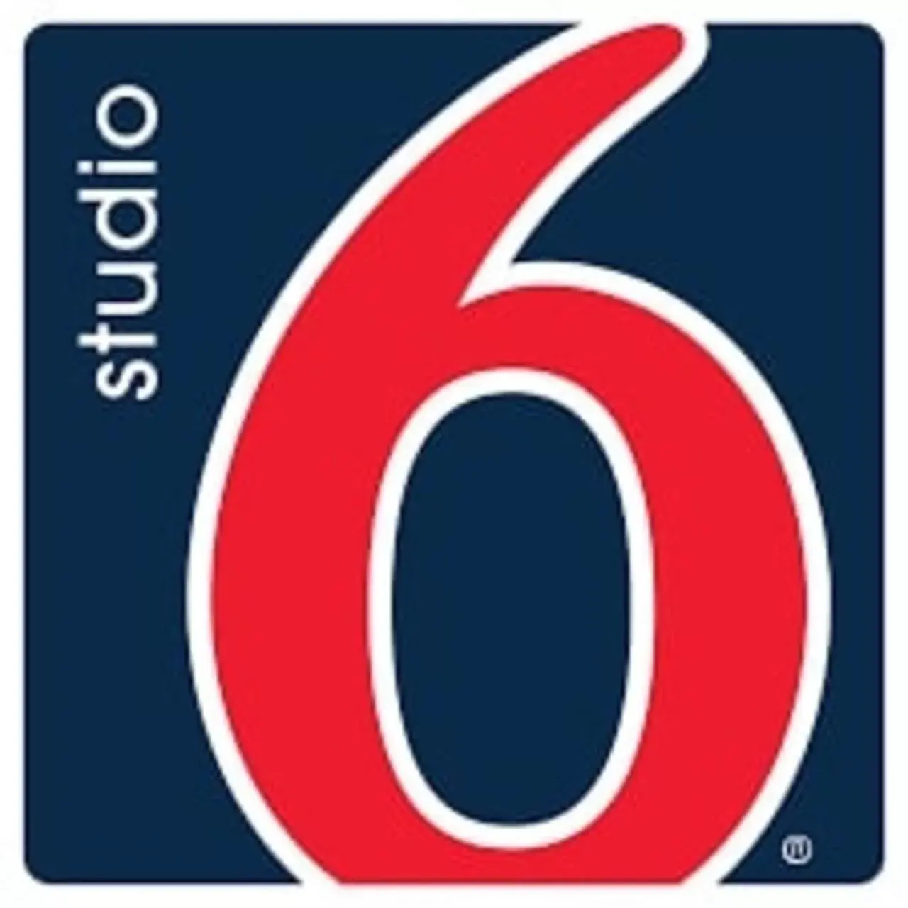 Property logo or sign in Motel 6 Catonsville MD Baltimore West