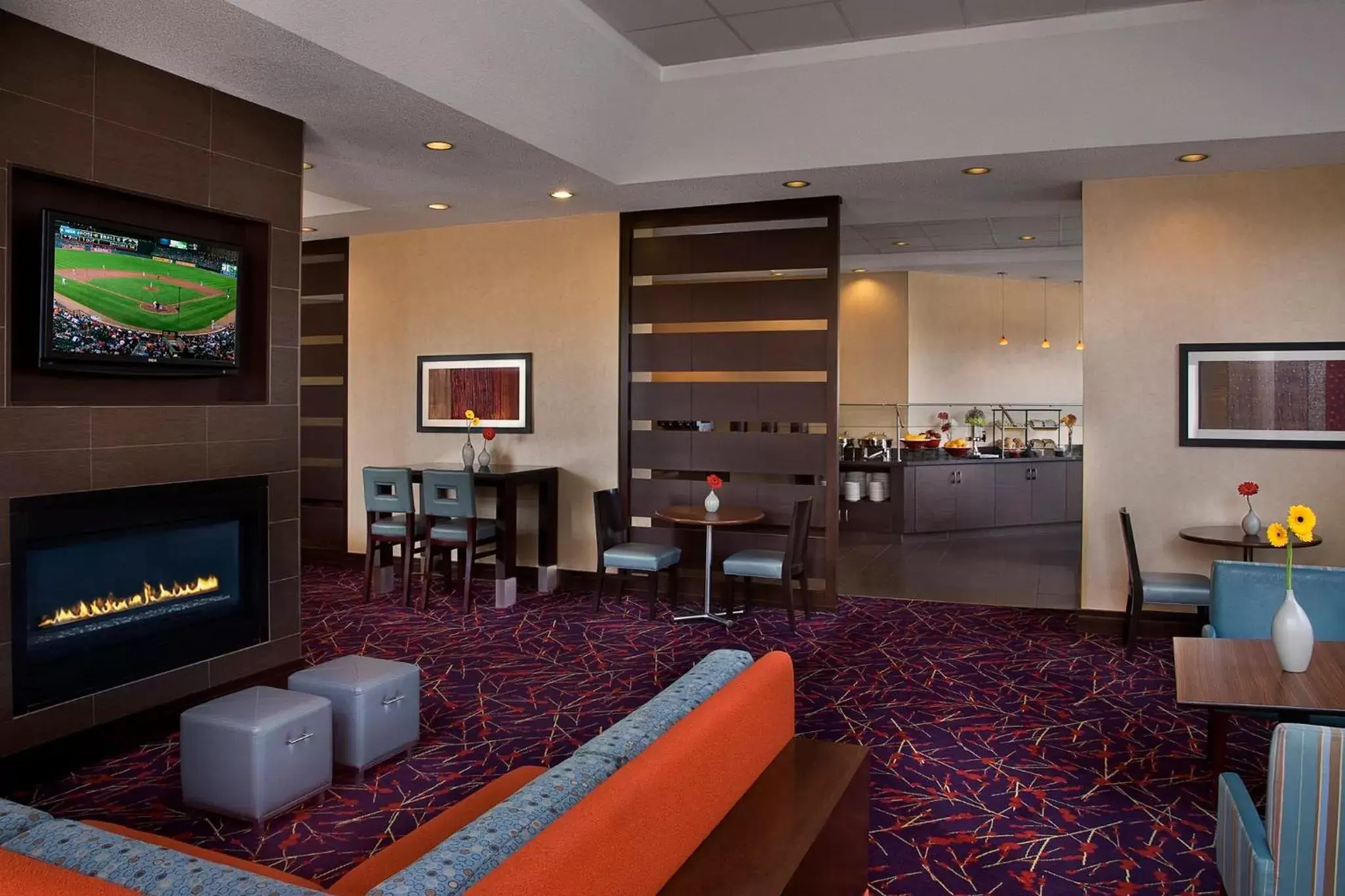 Other, Seating Area in Residence Inn by Marriott London Downtown