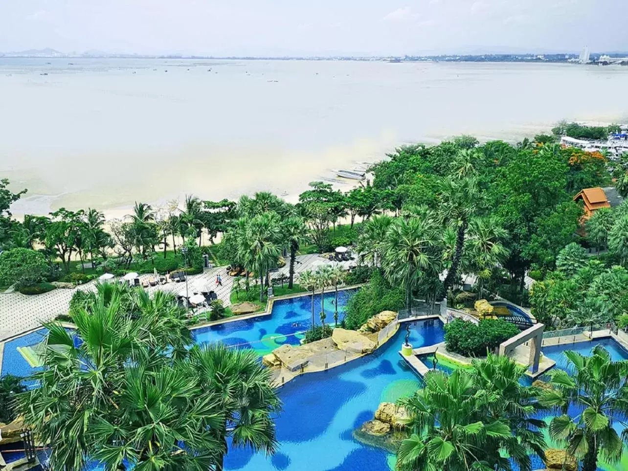 Swimming pool, Pool View in The Zign Hotel