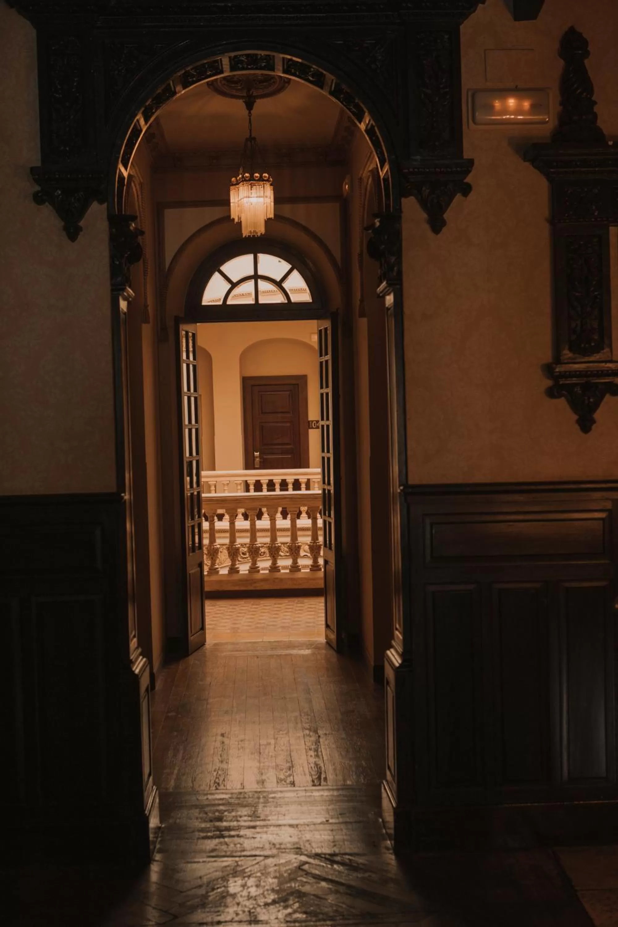 Property building in Hotel Rural OLIVENZA PALACIO