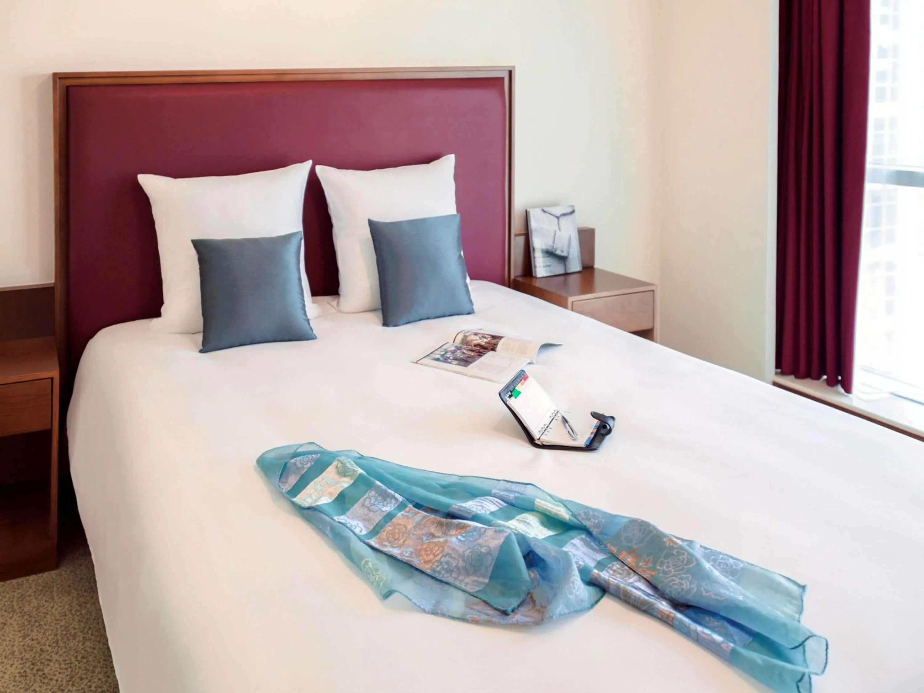 Photo of the whole room in Aparthotel Adagio Fujairah