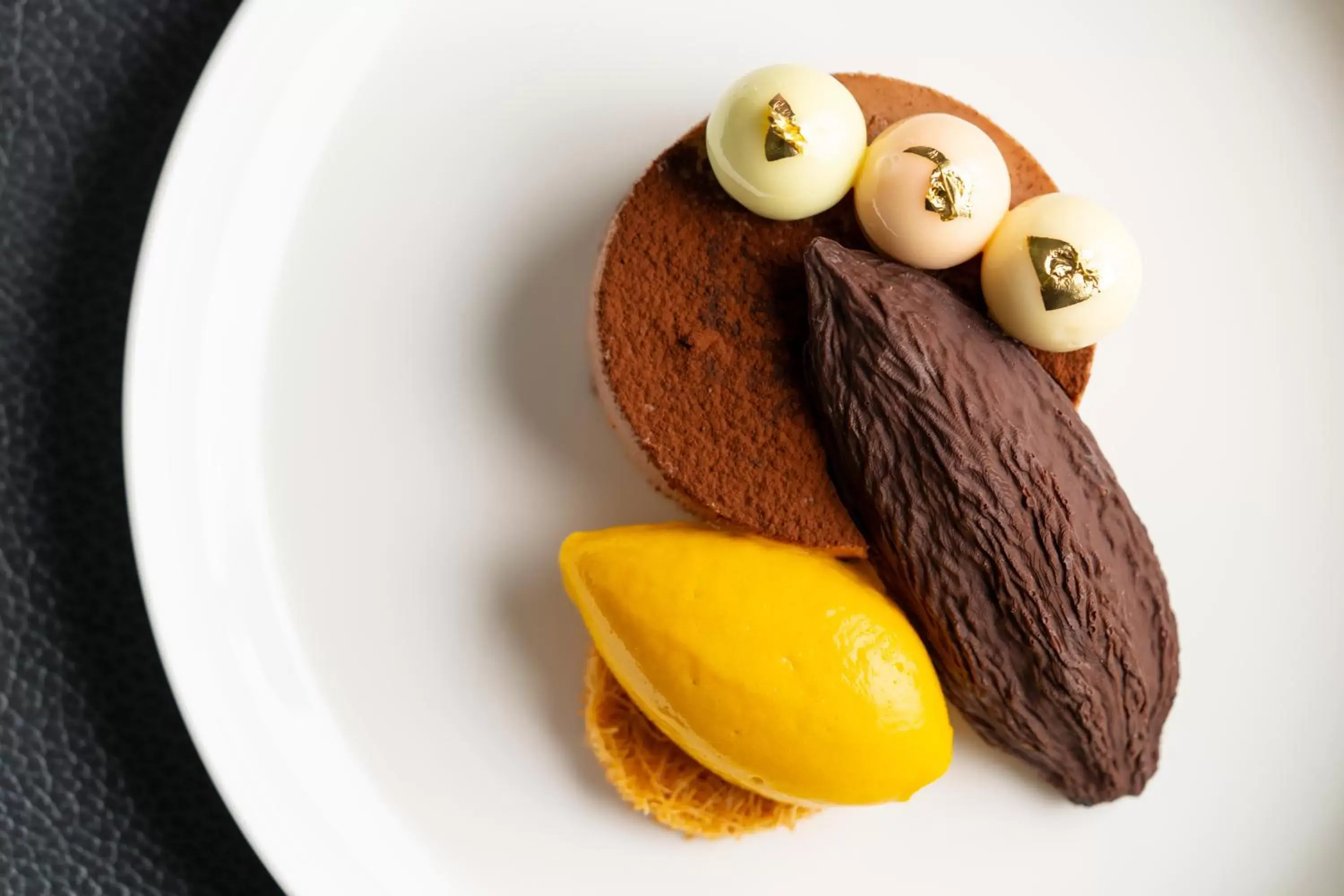 Restaurant/places to eat in Four Seasons Hotel Riyadh Restaurant/places to eat in Four Seasons Hotel Riyadh