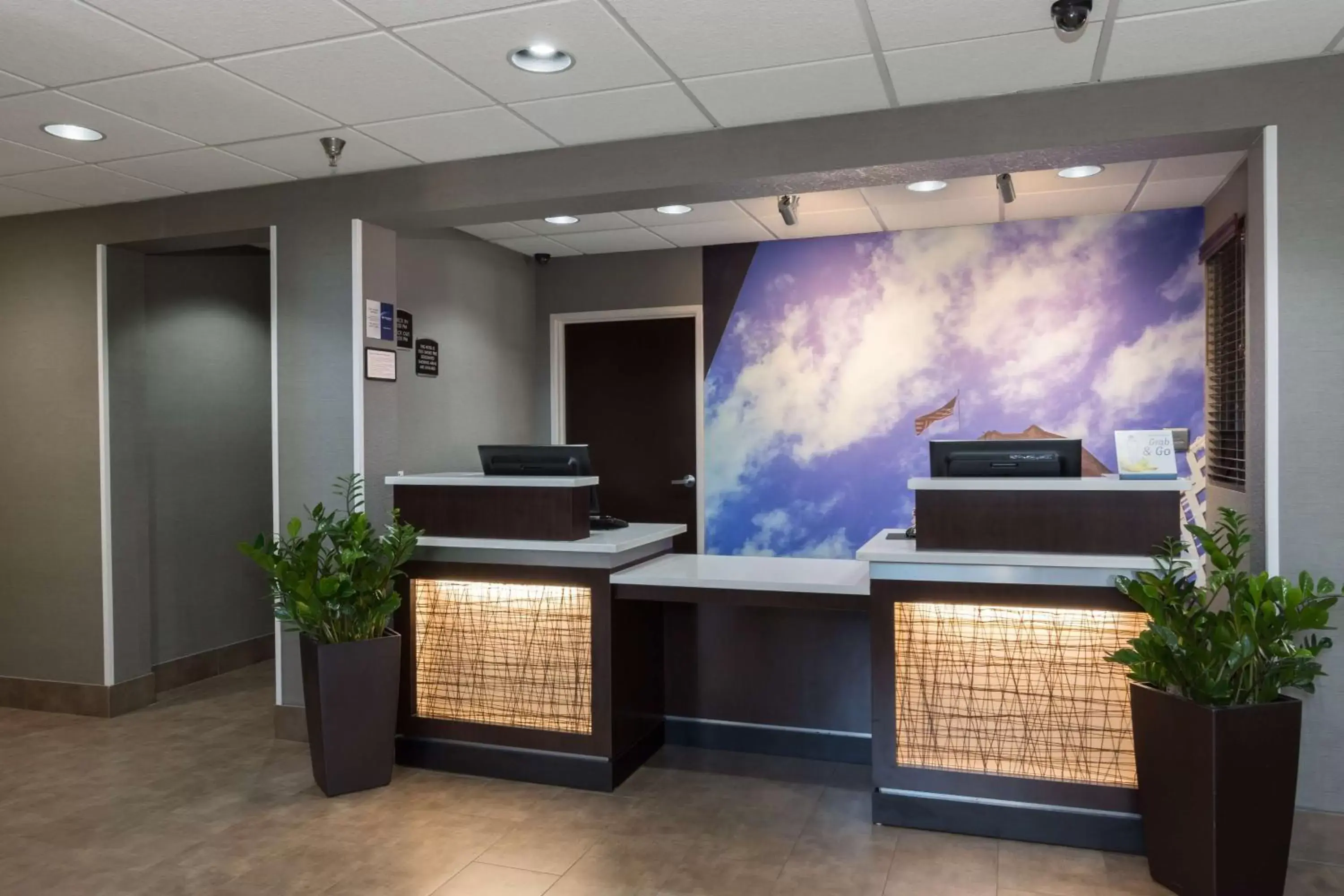 Lobby or reception, Lobby/Reception in Best Western Plus Pineville-Charlotte South