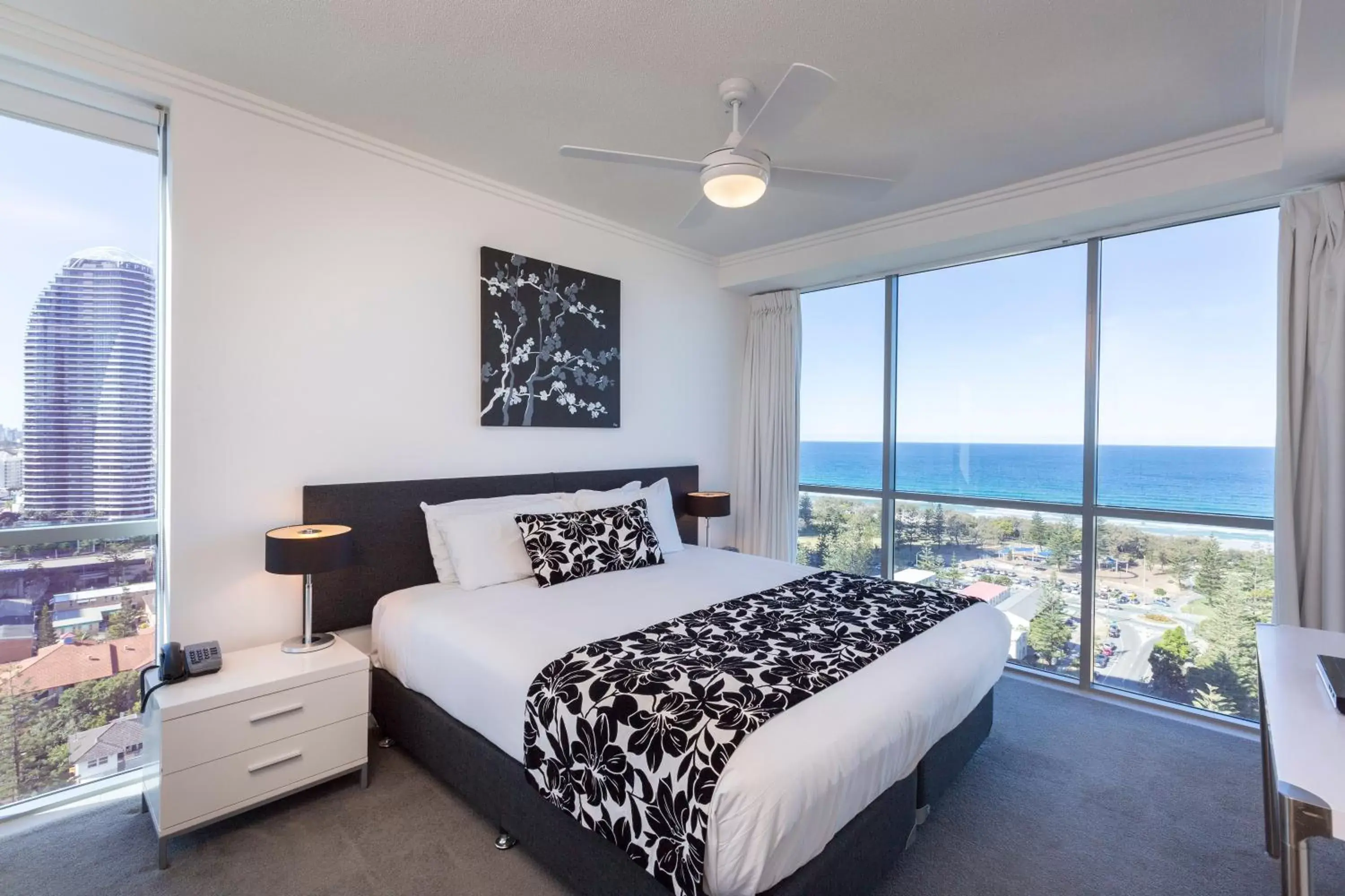 Bedroom, Room Photo in Ocean Pacific Resort - Official