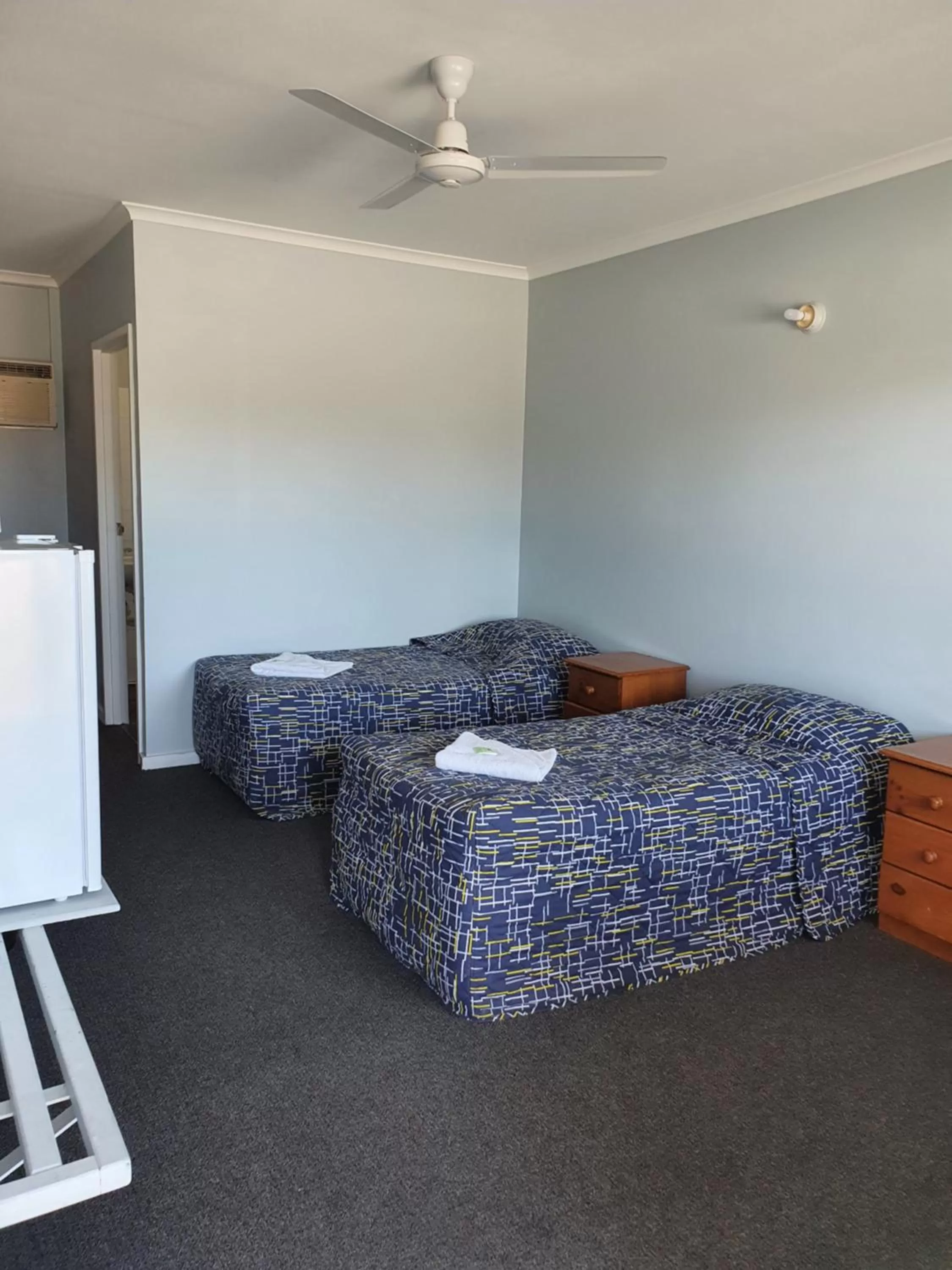 Bedroom in Kooyong Hotel
