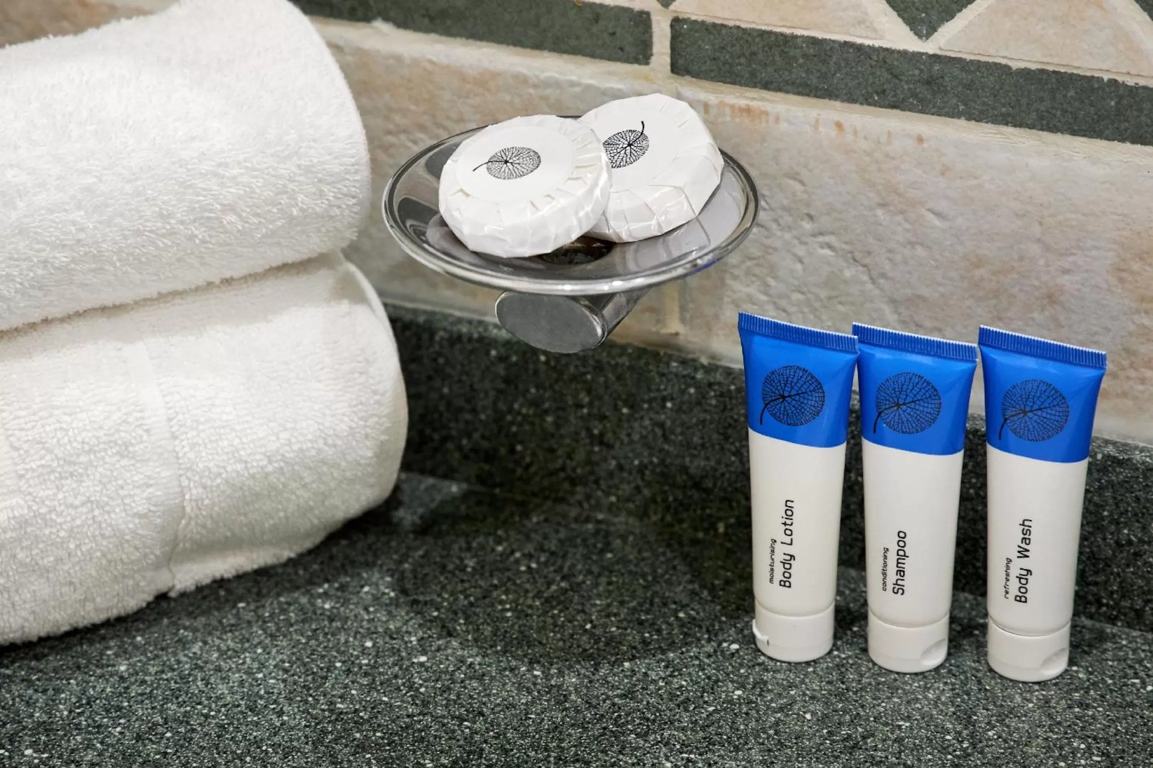 Bathroom in First Group Breakers Resort - Official