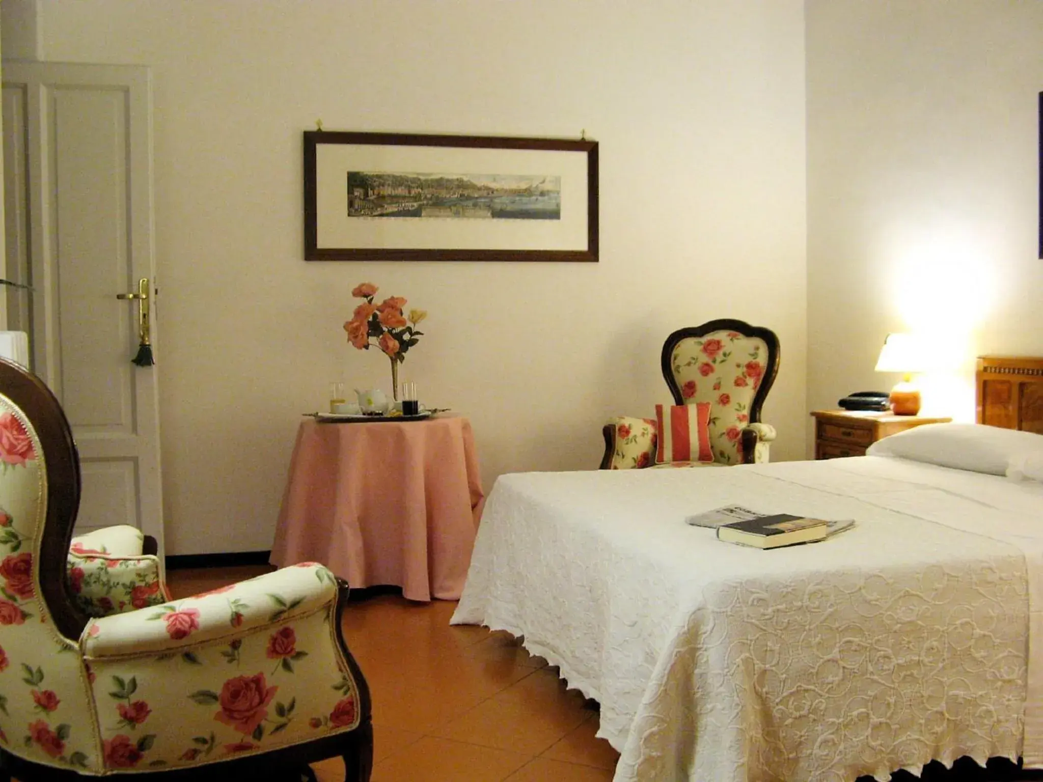 Photo of the whole room, Bed in Hotel Victoria Maiorino