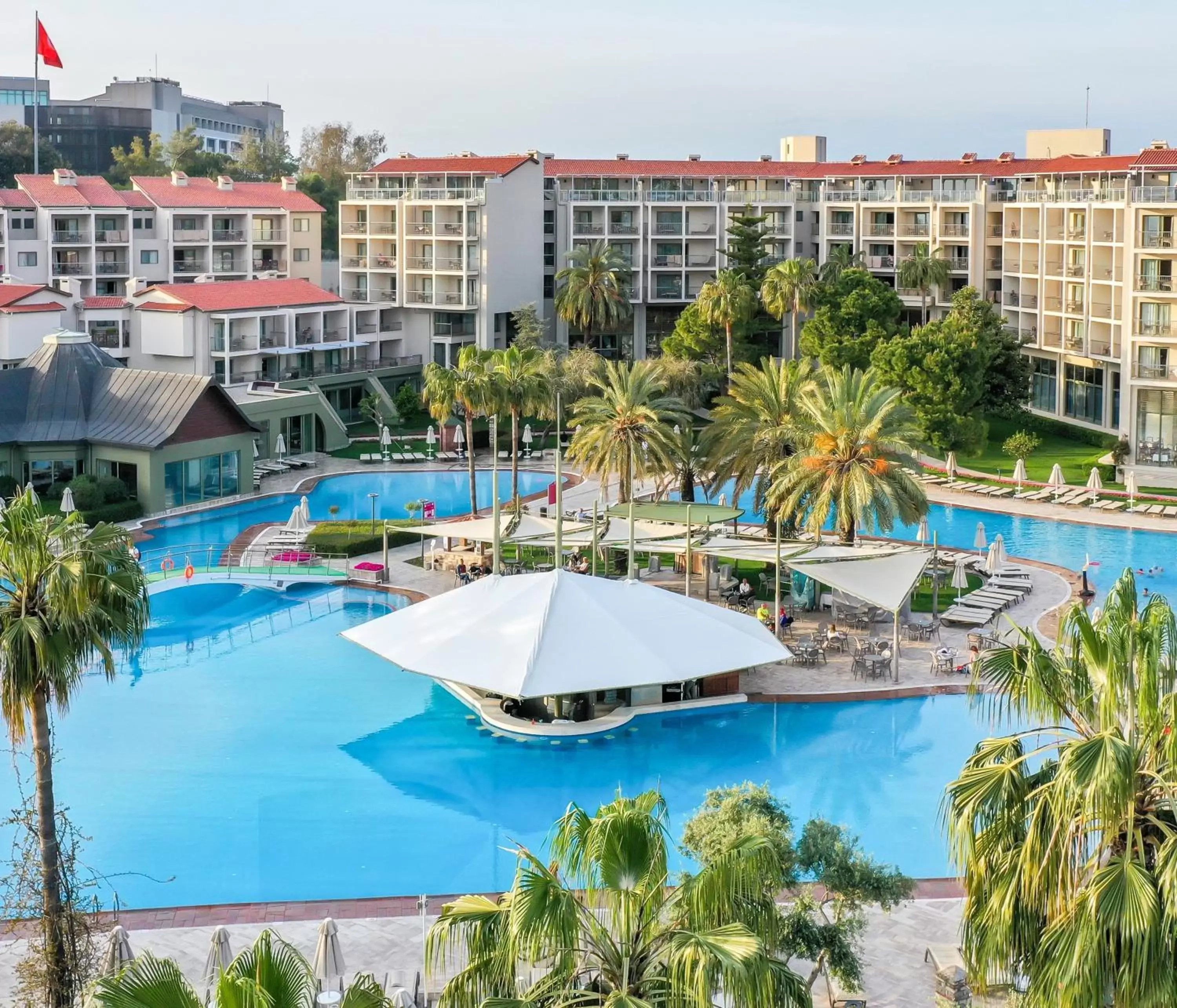 Property building in Arum Barut Collection - Ultra All Inclusive Property building in Arum Barut Collection - Ultra All Inclusive
