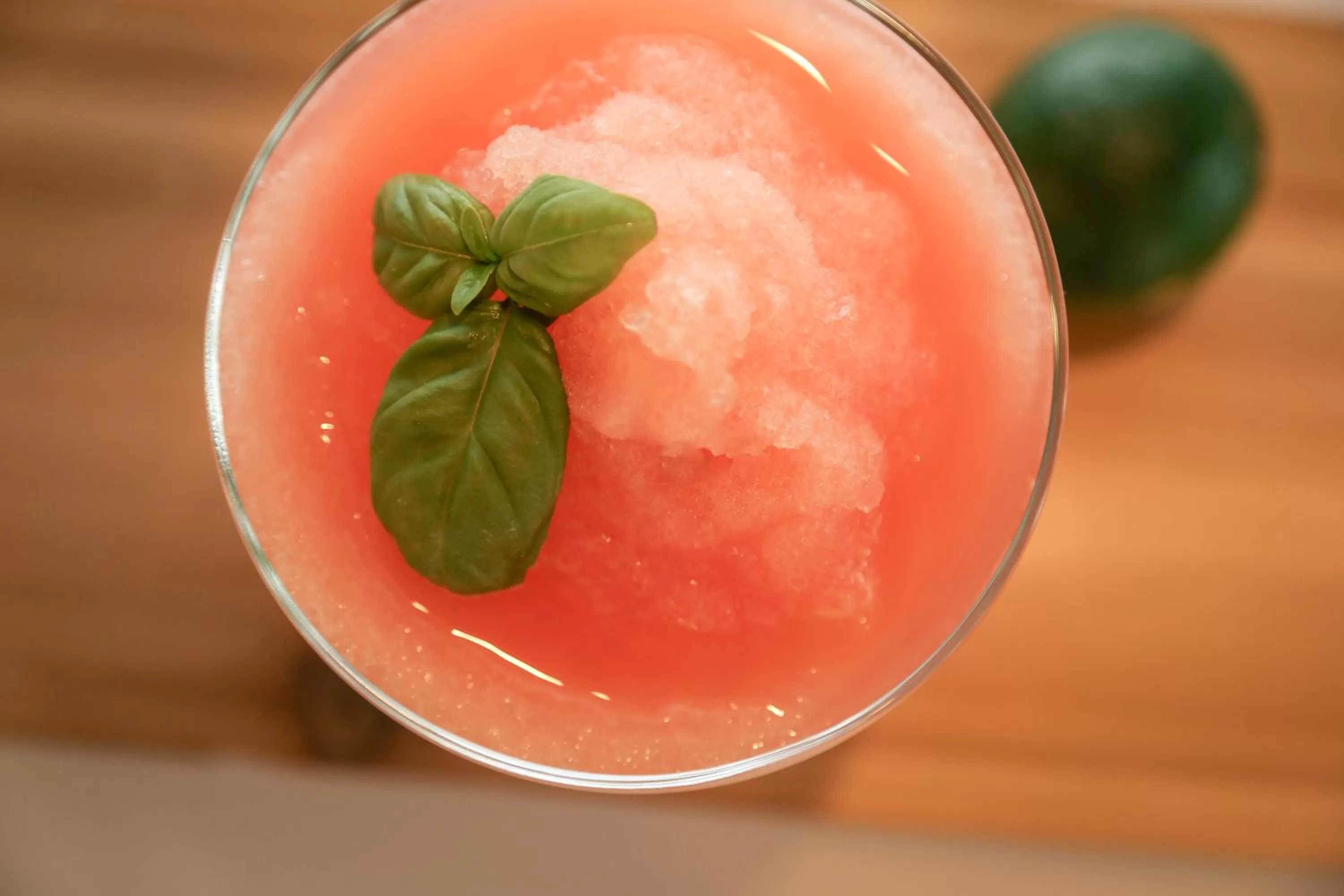 Alcoholic drinks, Food in Pilgrim House