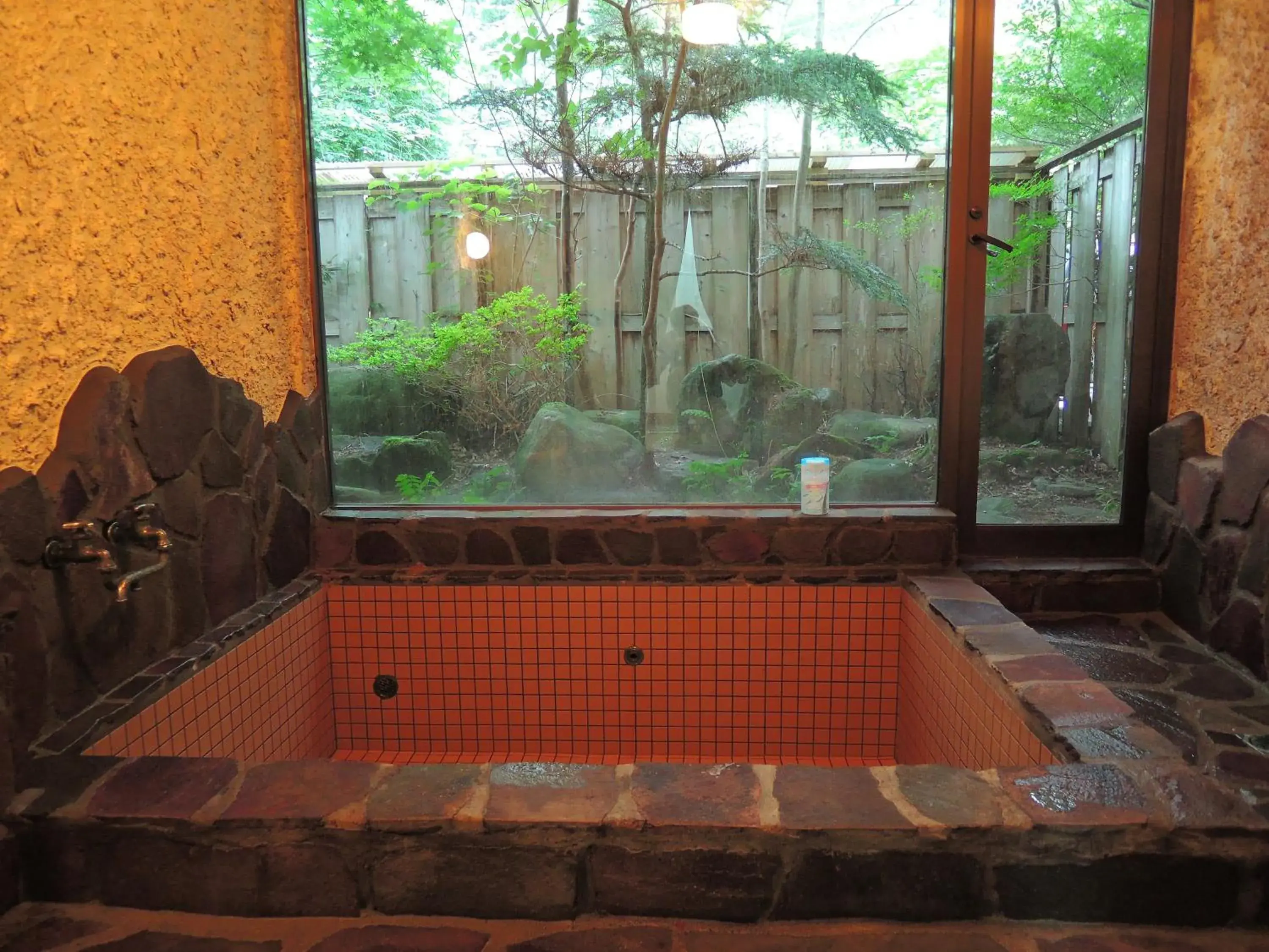 Bathroom in Nikko Park Lodge Mountain Side