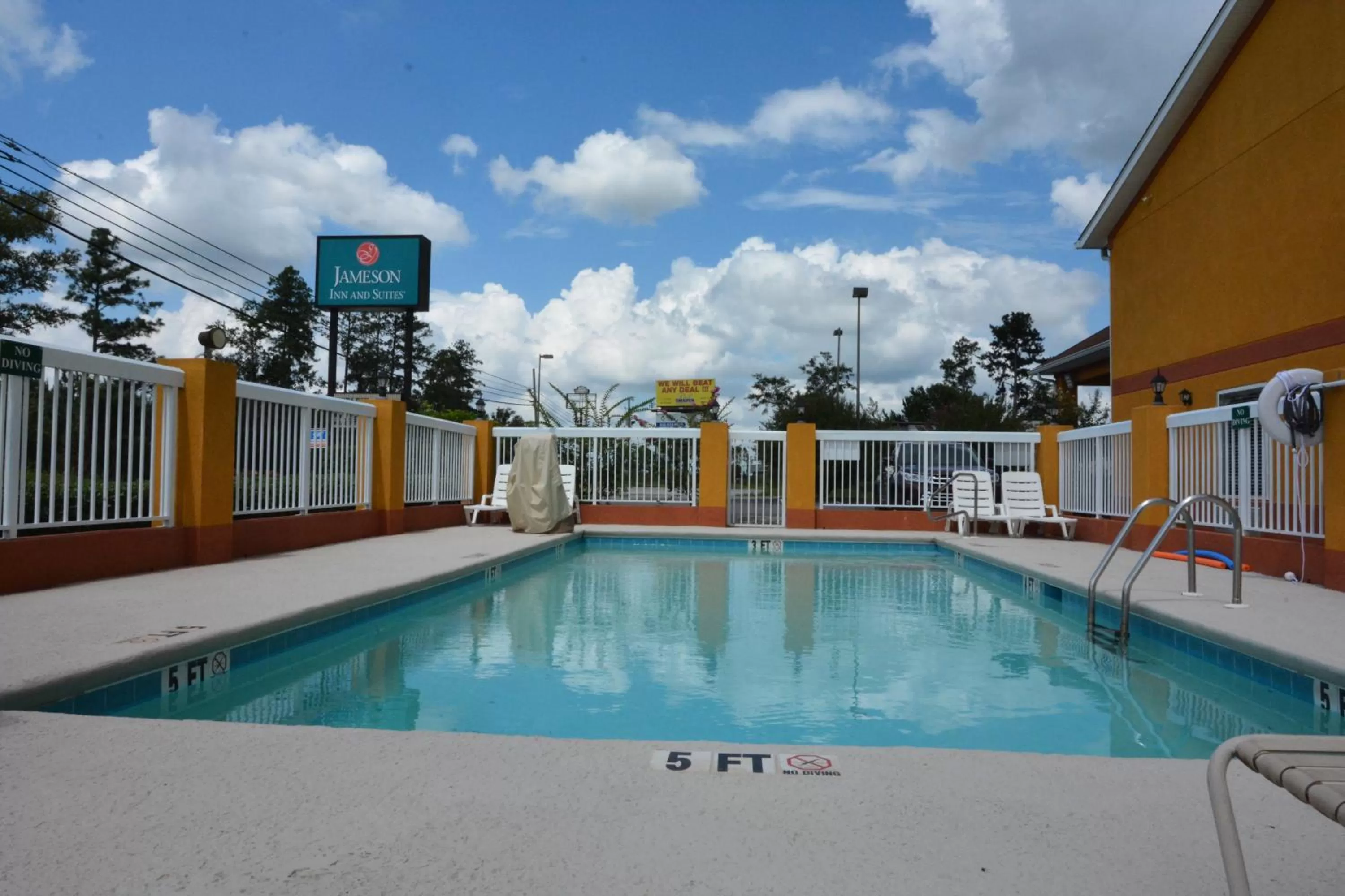 Jameson Inn and Suites Hazelhurst