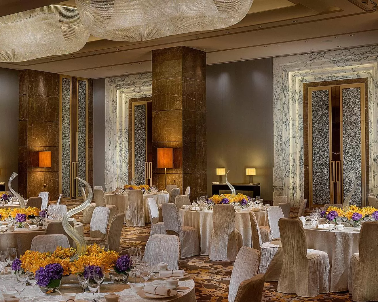 Banquet/Function facilities in Four Seasons Hotel Shenzhen