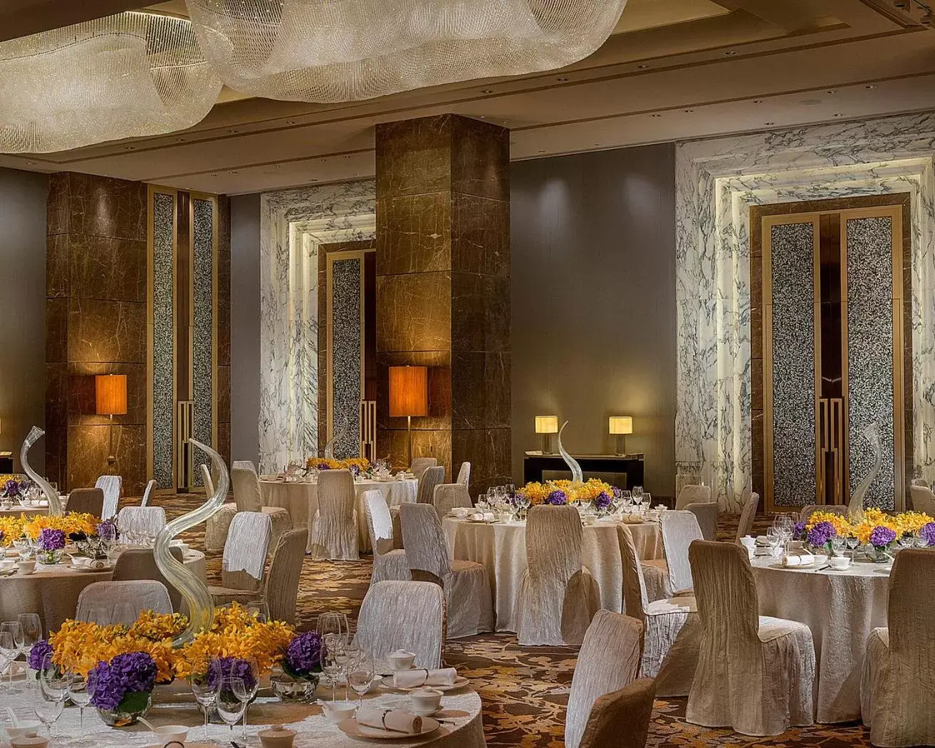 Banquet/Function facilities, Banquet Facilities in Four Seasons Hotel Shenzhen