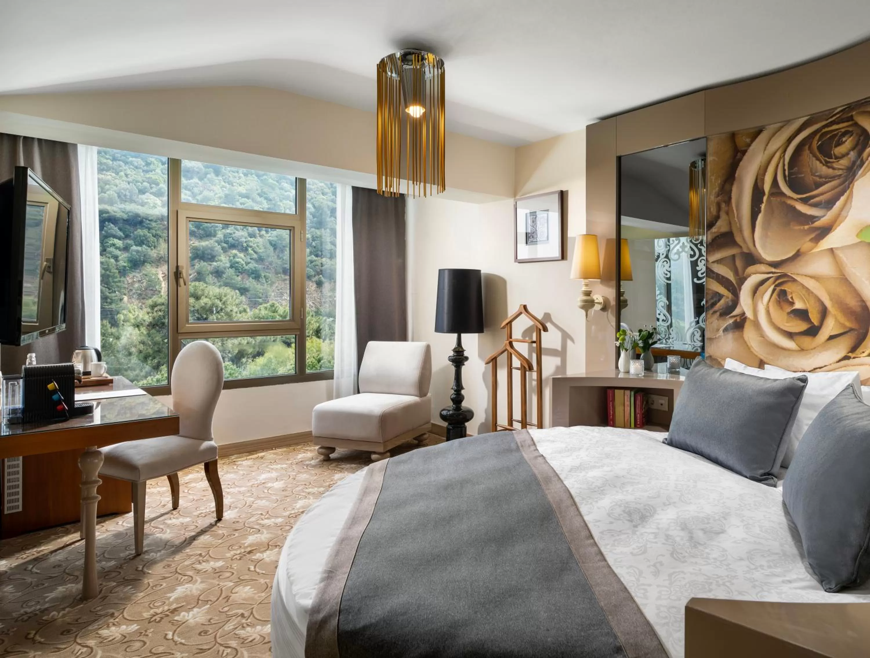 Massage, Bed in Kaya Izmir Thermal & Convention