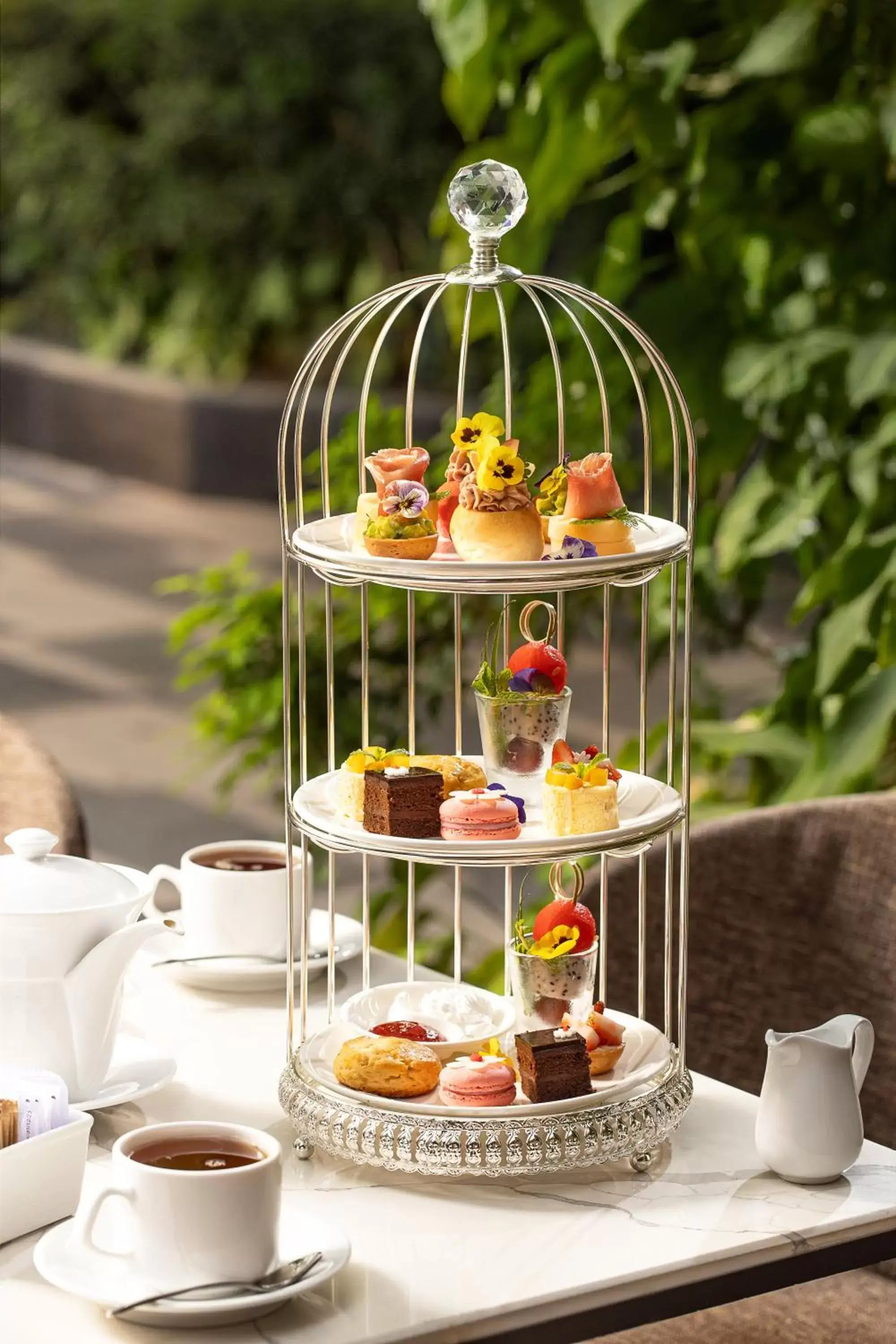 Coffee/tea facilities in Hyatt Regency West Hanoi