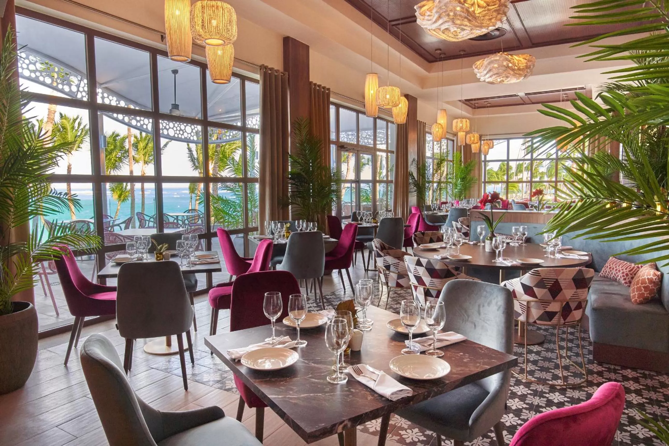Restaurant/Places to Eat in Bahia Principe Grand Bavaro - All Inclusive