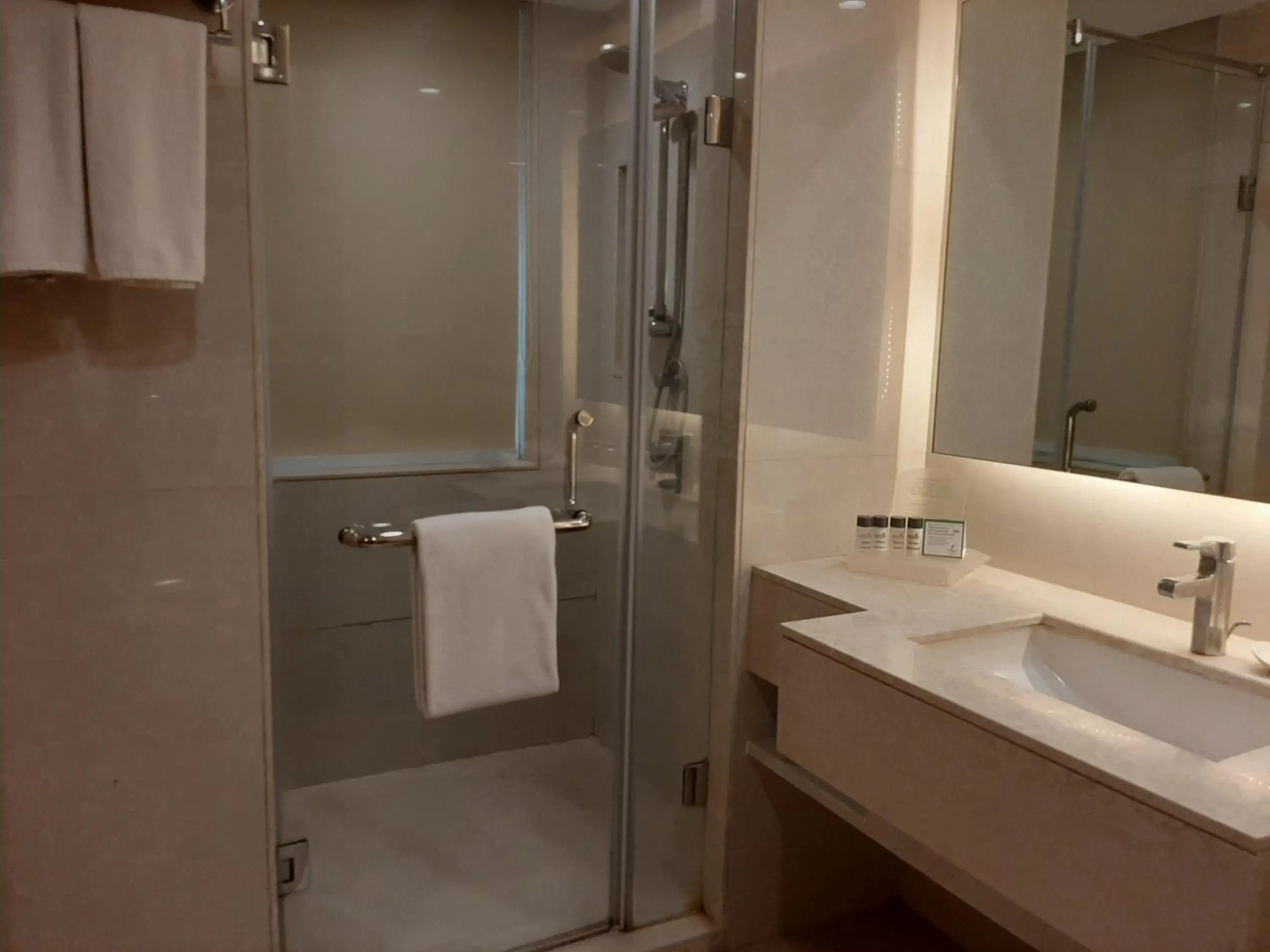 Bathroom in Holiday Inn Amritsar Ranjit Avenue, an IHG Hotel