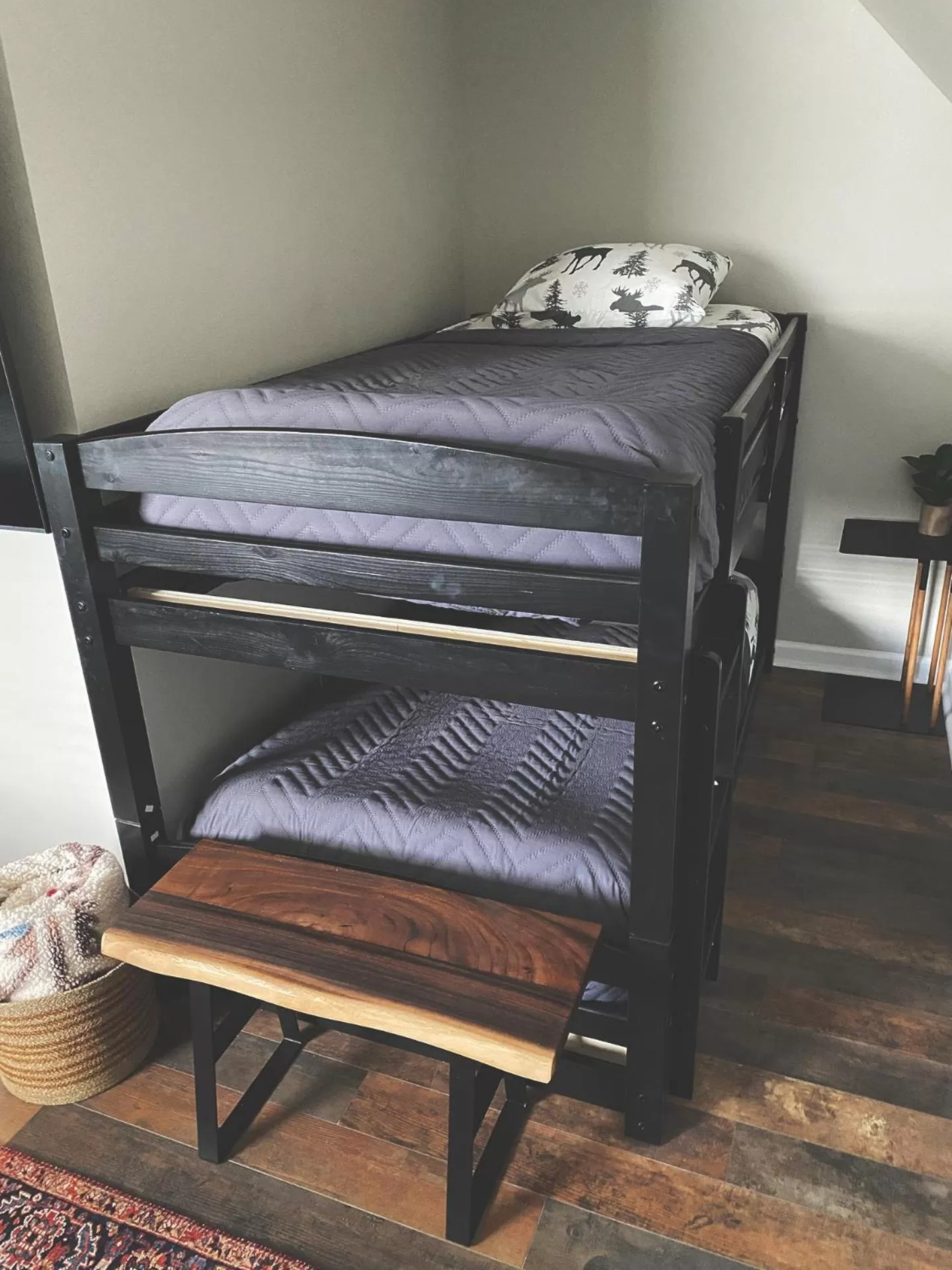 bunk bed, Bed in Winter Park Chateau