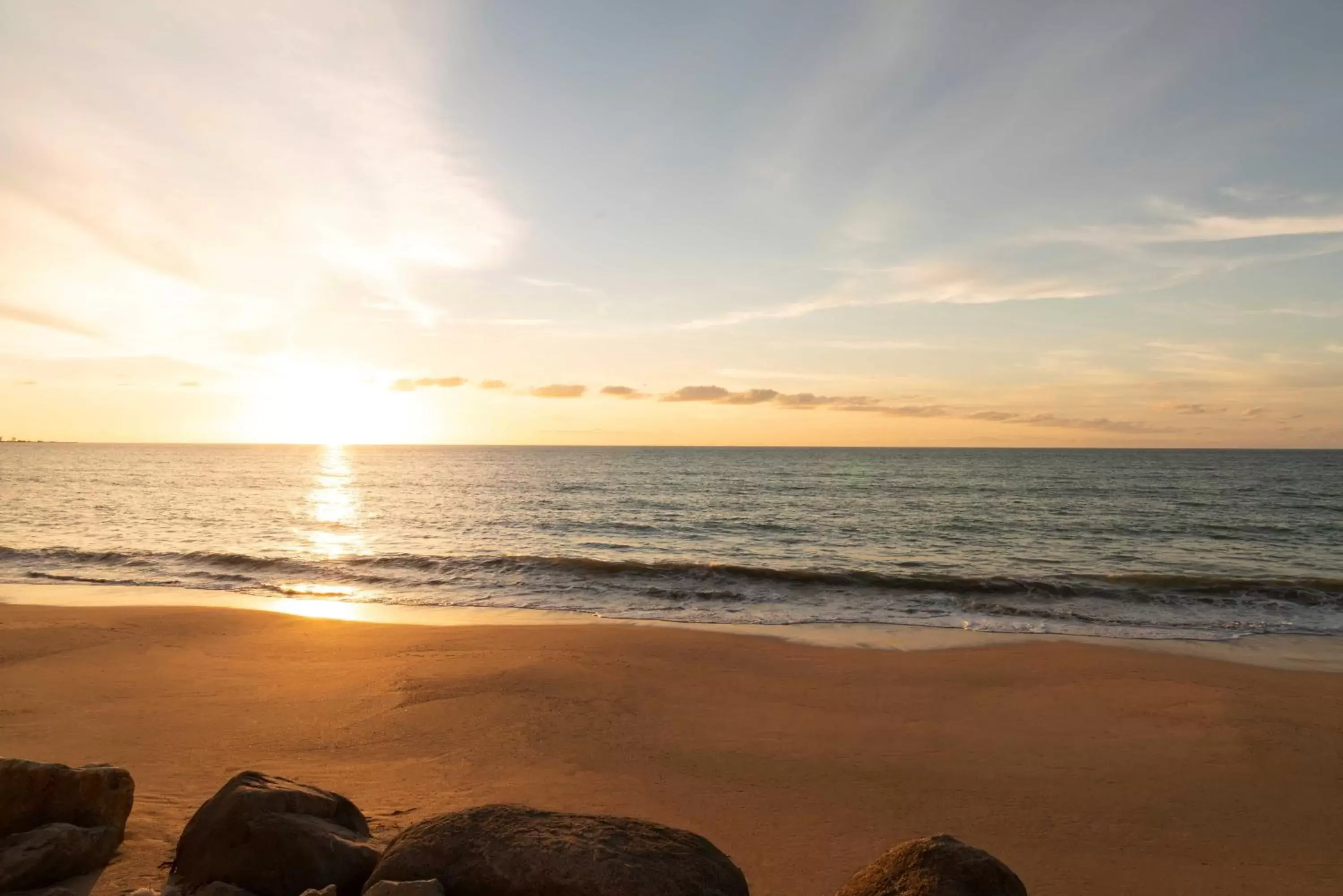 Beach in Avani Plus Khao Lak Resort