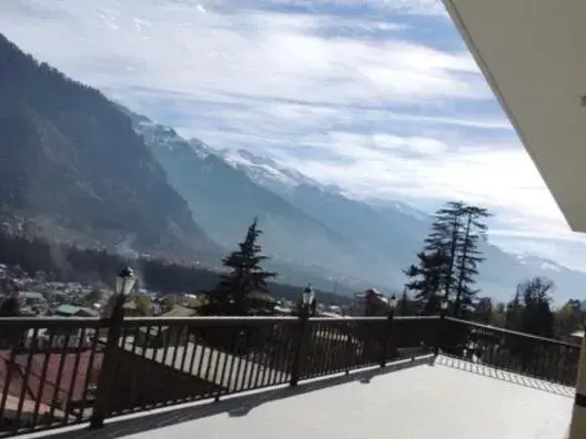 City view in Shingar Regency City view in Shingar Regency