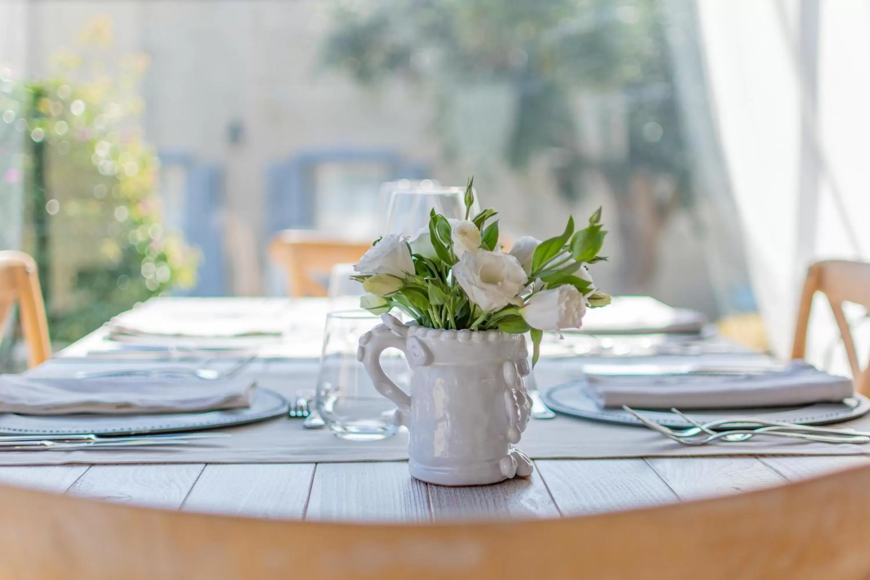 Restaurant/places to eat in Masseria dei Monaci Restaurant/places to eat in Masseria dei Monaci
