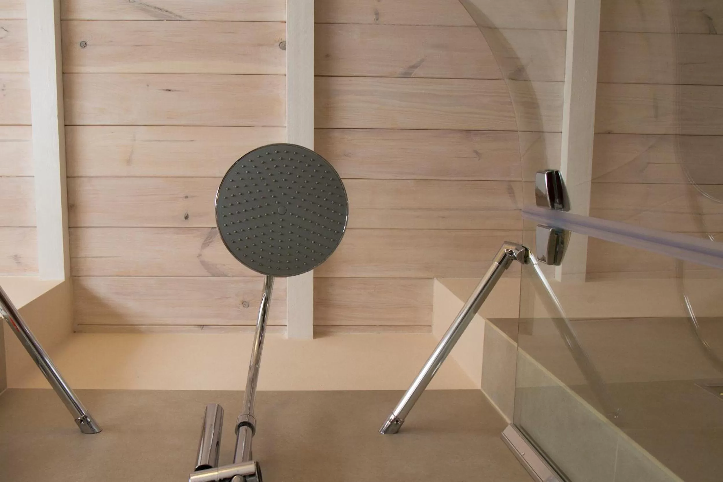 Toilet in B&B Il Ramaiolo