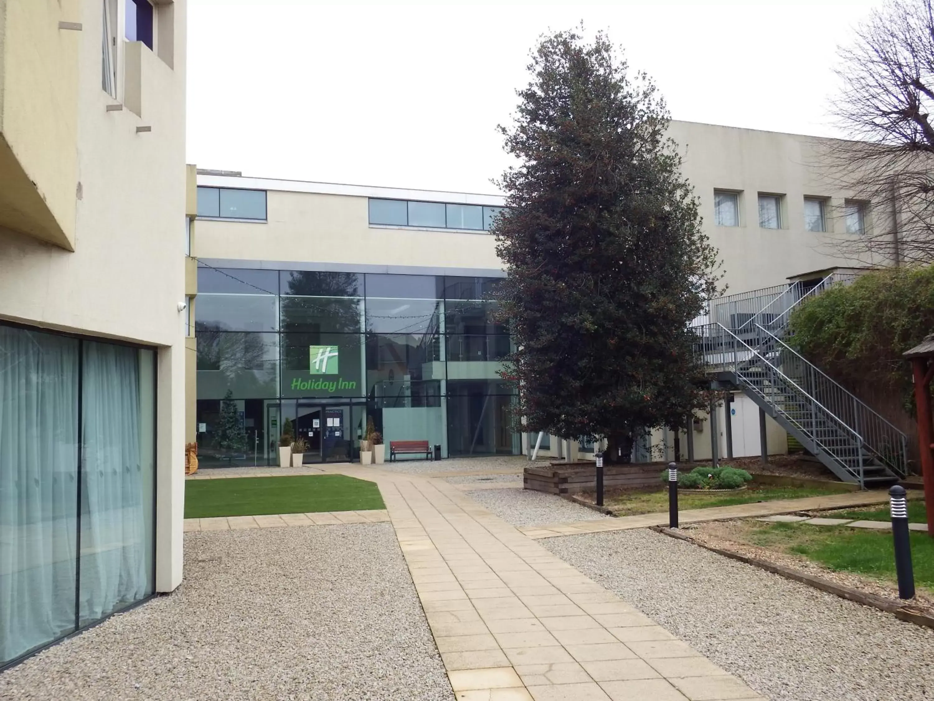 Property Building in Holiday Inn Sittingbourne, an IHG Hotel