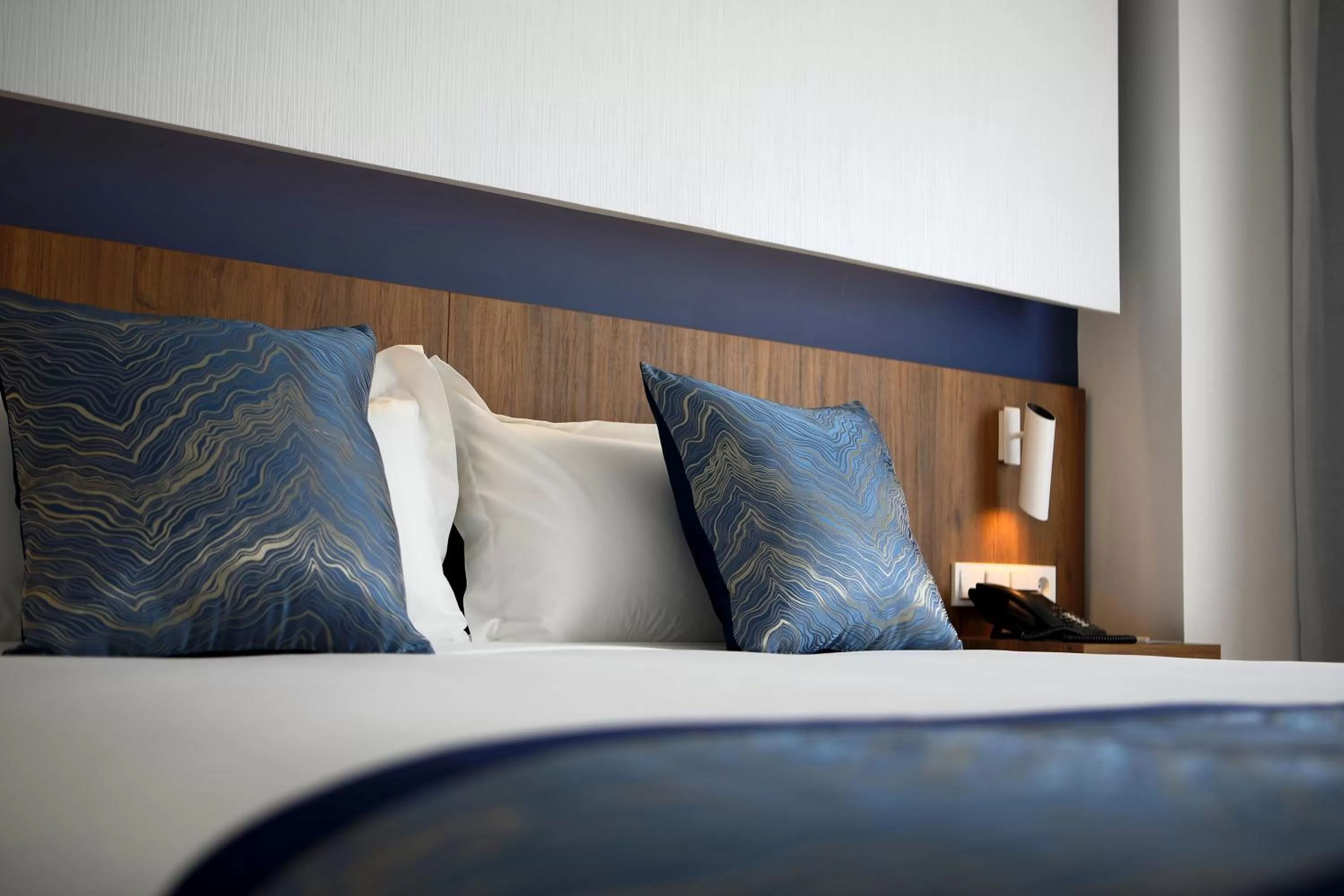 Other, Bed in Hotel Villa Odon