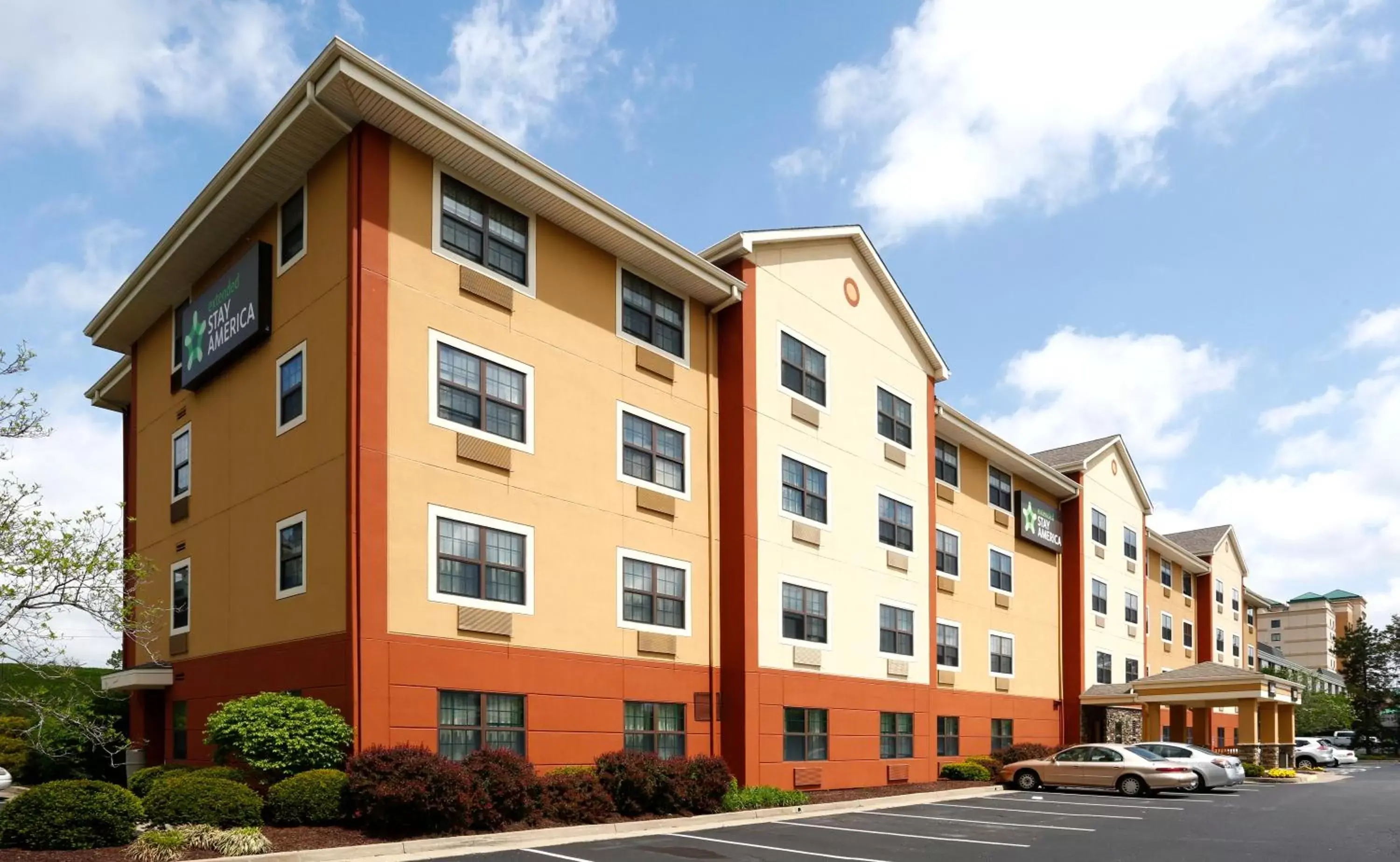 Property Building in Extended Stay America Suites - Cincinnati - Covington