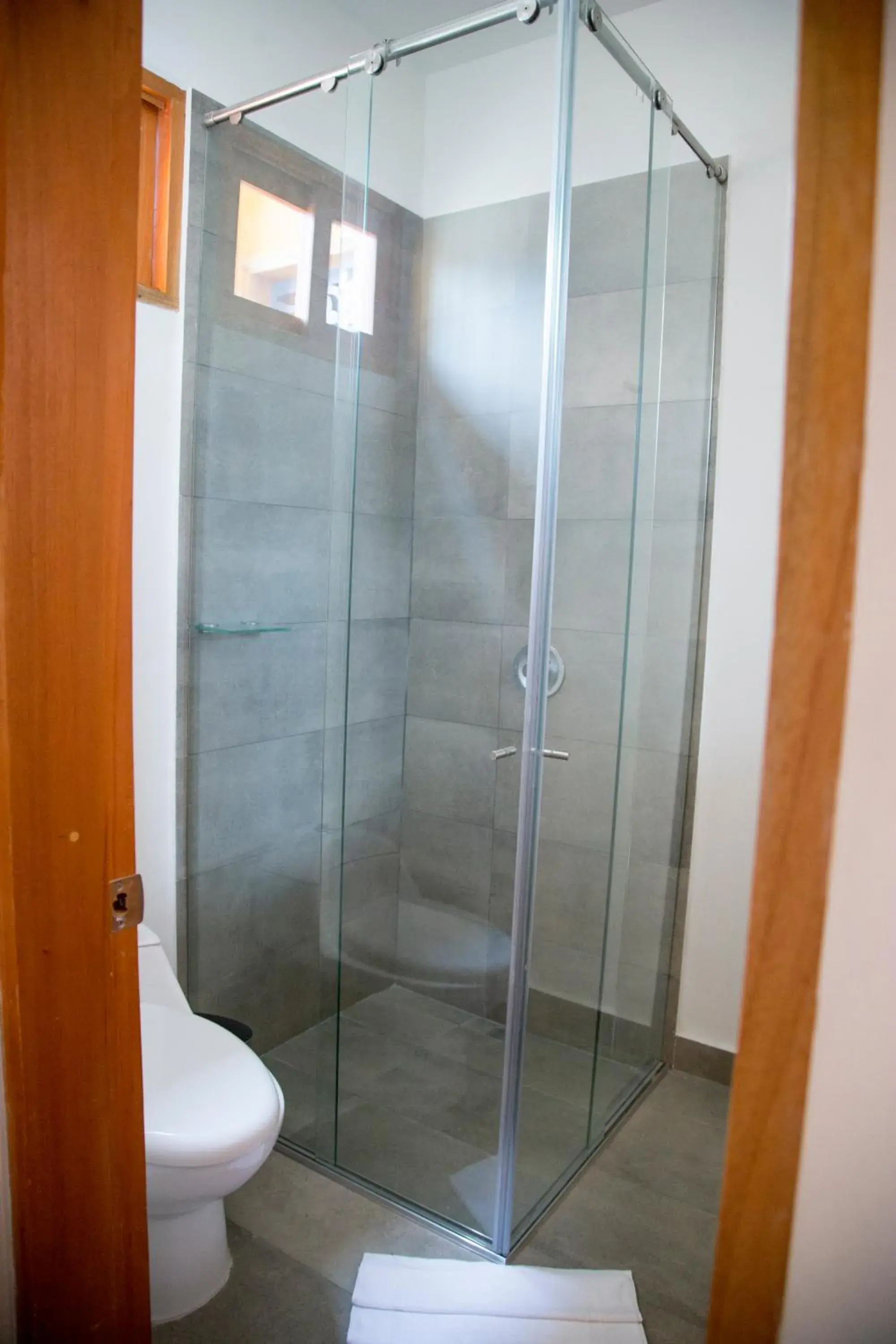 Bathroom in Hotel Boutique Casa Mia