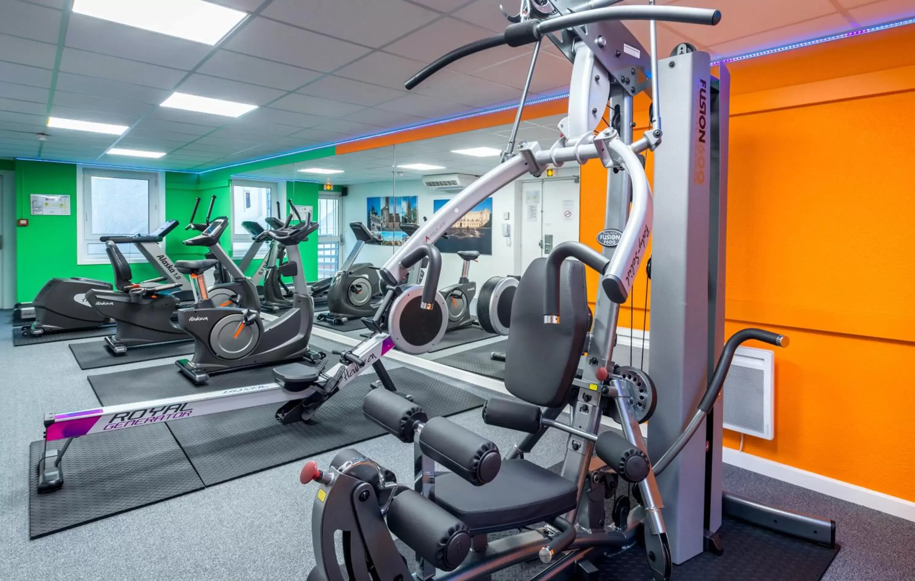 Fitness centre/facilities, Fitness Center/Facilities in ibis Toulouse Centre