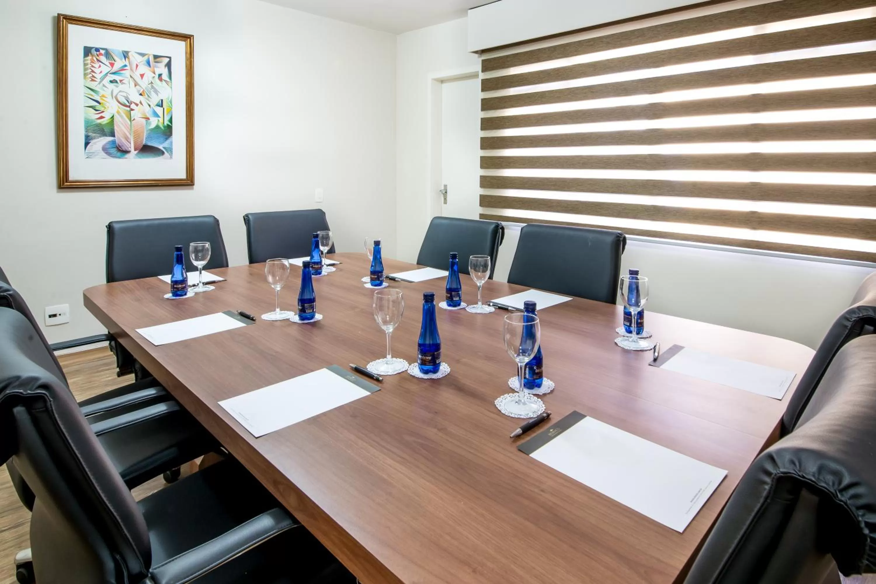 Meeting/conference room in Summit Hotel Monaco