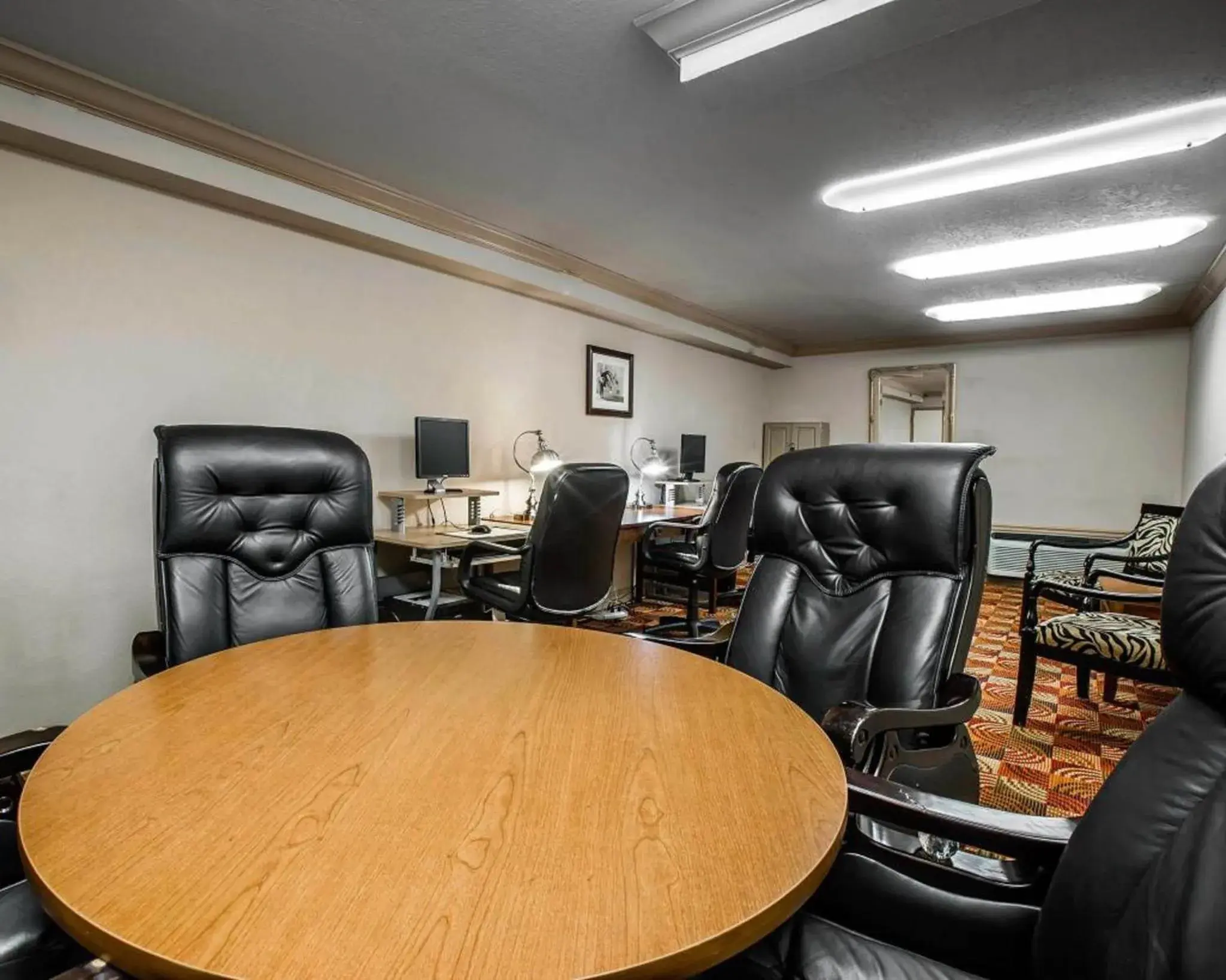 Business facilities in Ramada by Wyndham Birmingham Airport